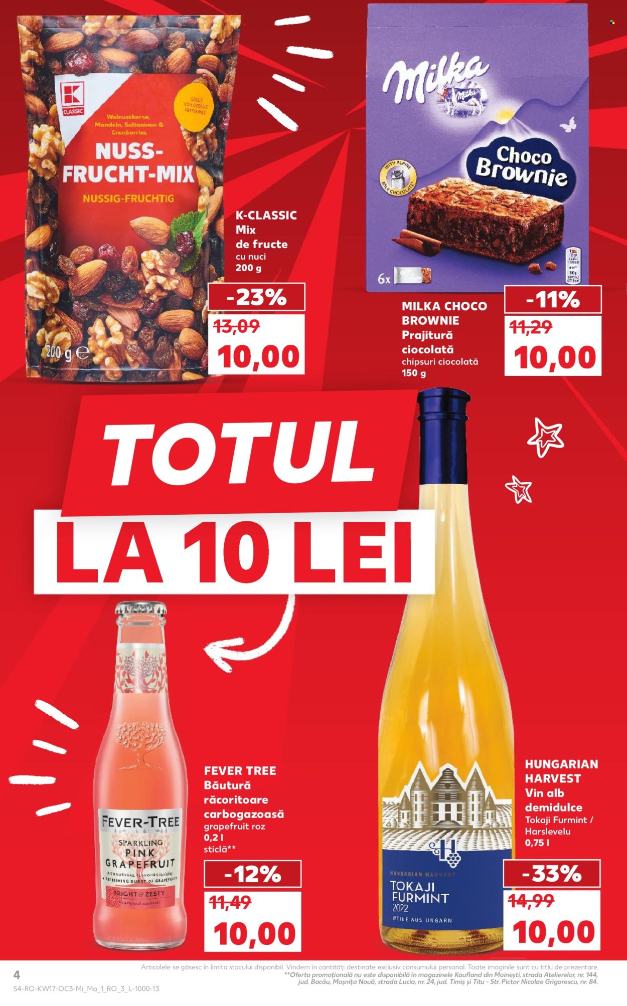 Catalog Kaufland - 22.04.2026 - 28.04.2026. Pagina 4