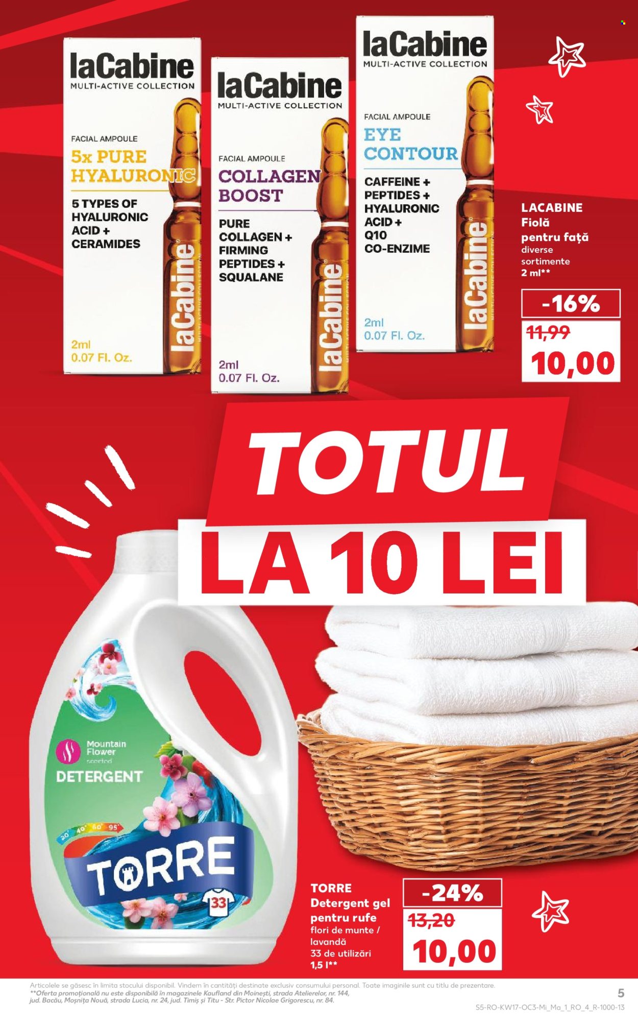 Catalog Kaufland - 22.04.2026 - 28.04.2026. Pagina 5