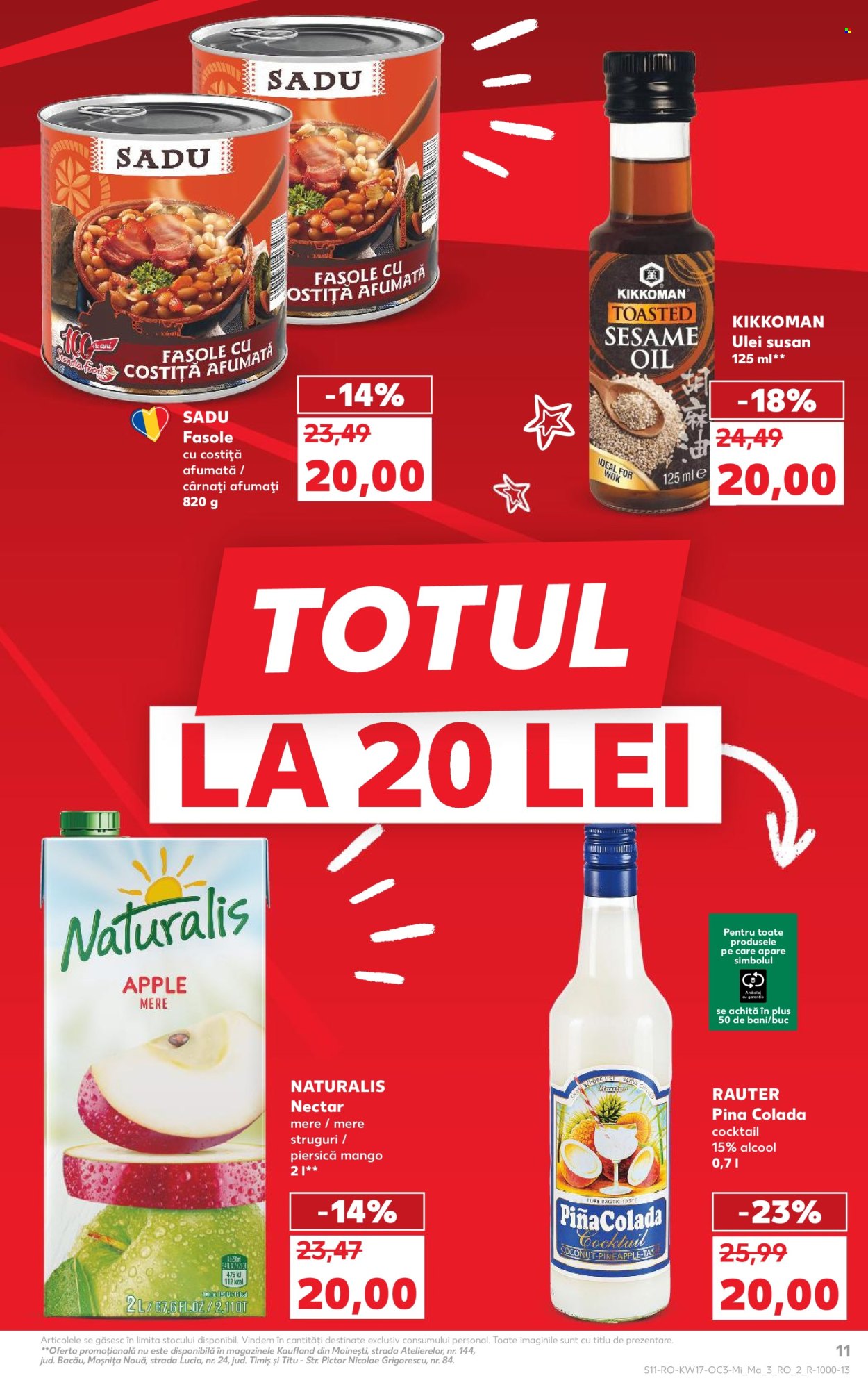 Catalog Kaufland - 22.04.2026 - 28.04.2026. Pagina 11