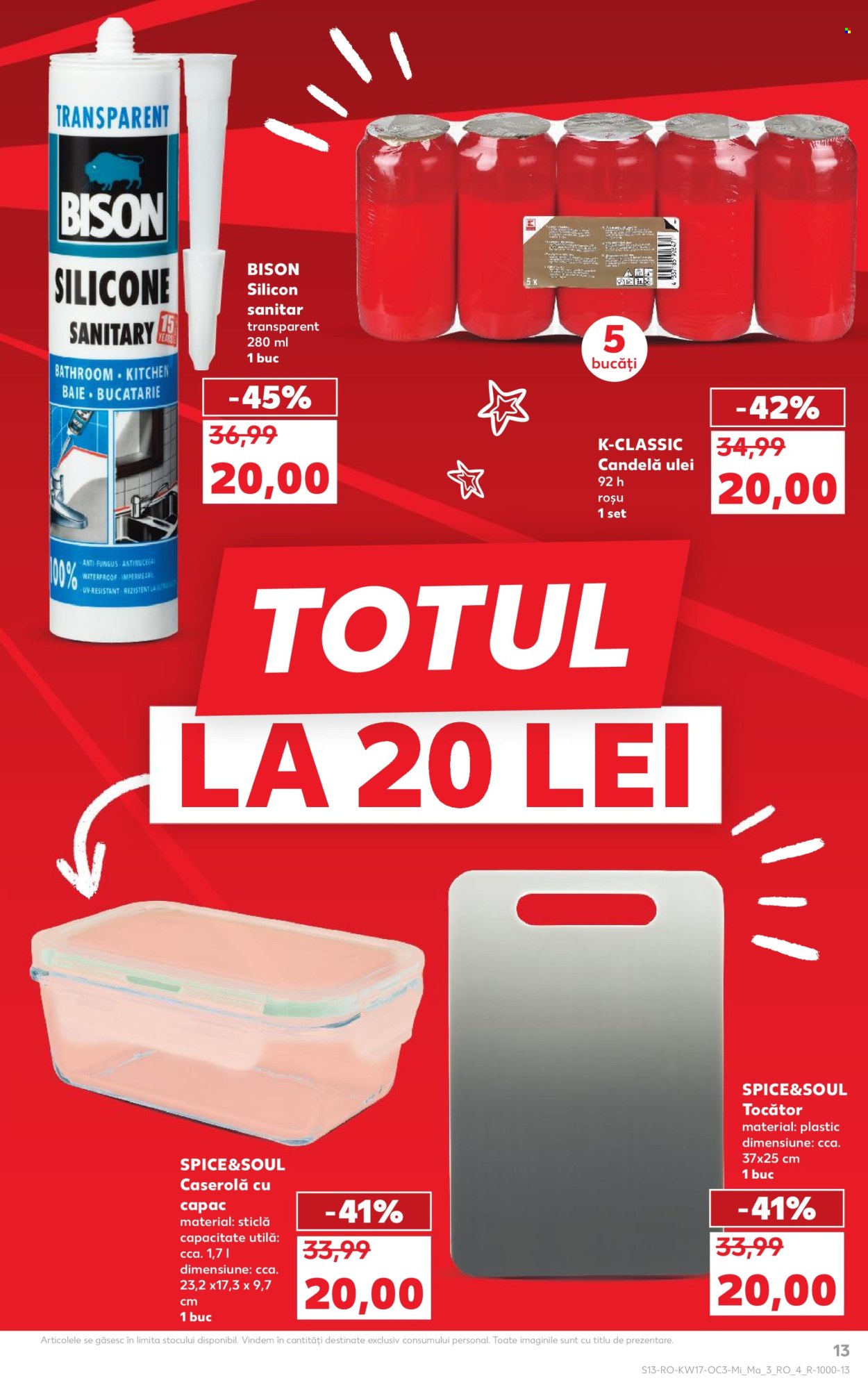 Catalog Kaufland - 22.04.2026 - 28.04.2026. Pagina 13