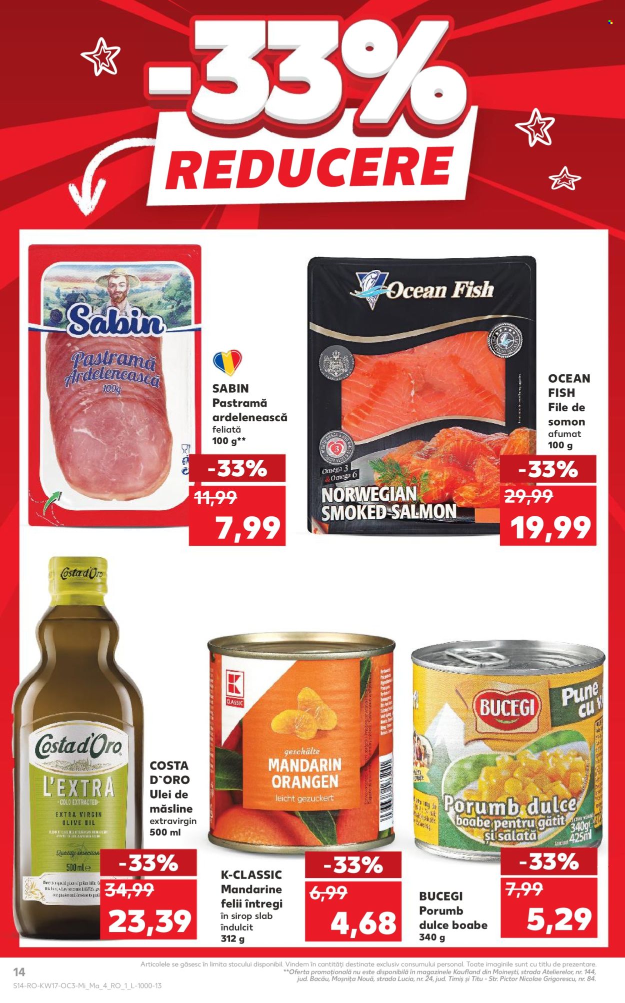 Catalog Kaufland - 22.04.2026 - 28.04.2026. Pagina 14