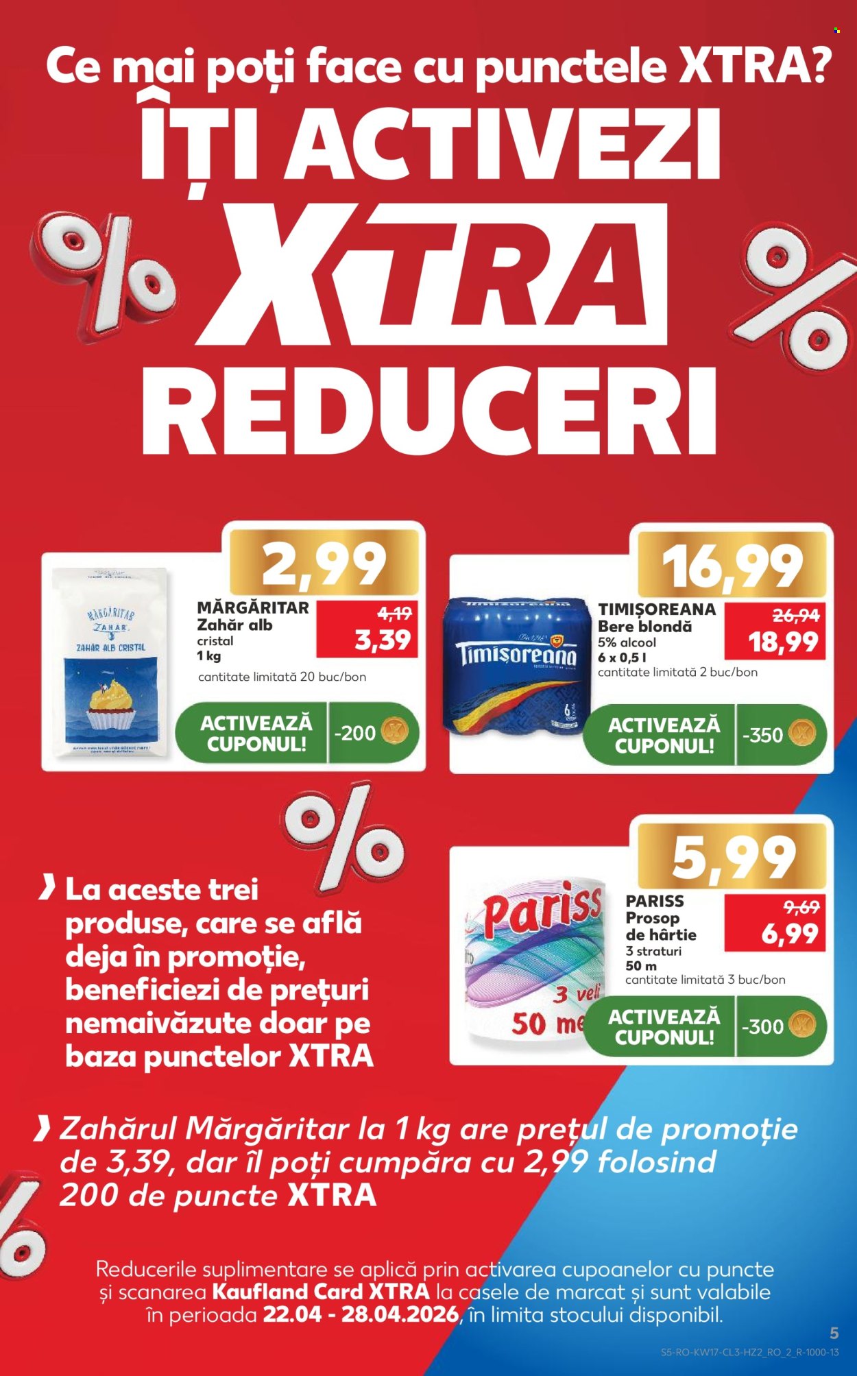 Catalog Kaufland - 22.04.2026 - 28.04.2026. Pagina 5