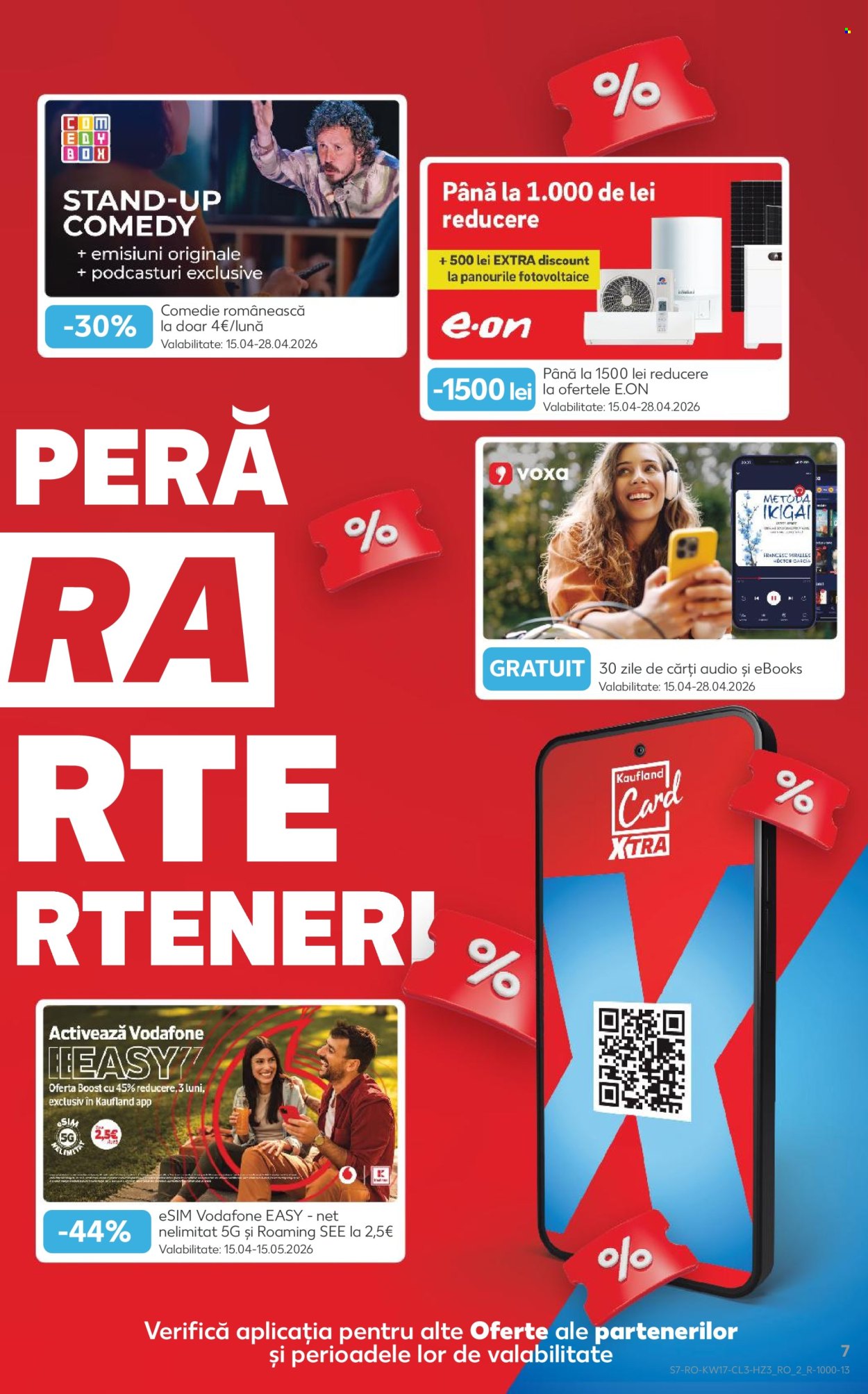 Catalog Kaufland - 22.04.2026 - 28.04.2026. Pagina 7