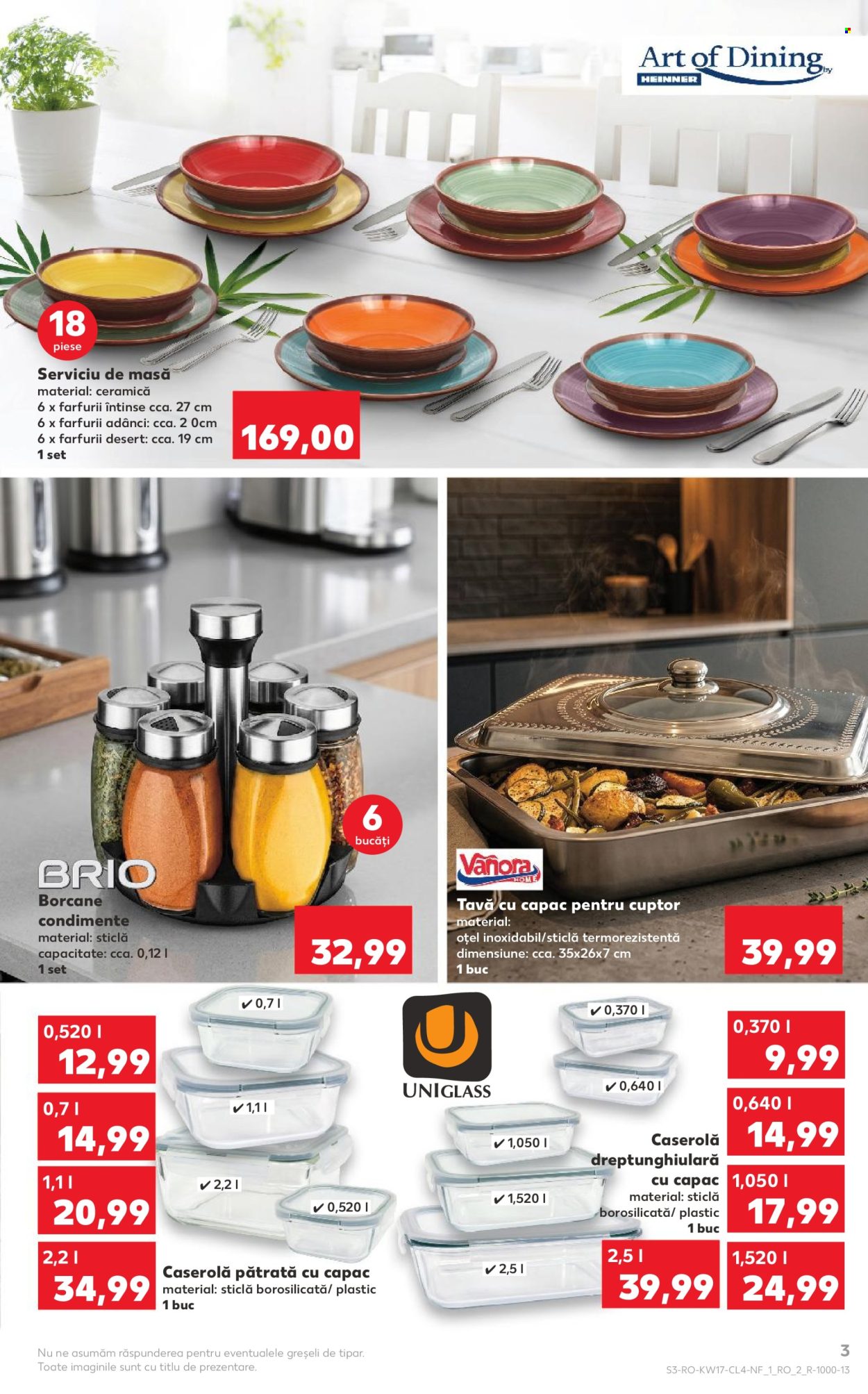 Catalog Kaufland - 22.04.2026 - 28.04.2026. Pagina 3