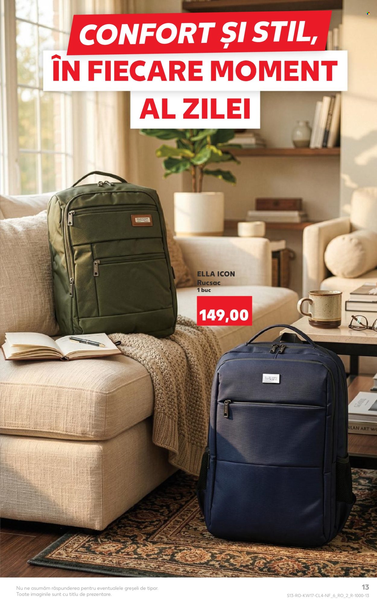 Catalog Kaufland - 22.04.2026 - 28.04.2026. Pagina 13
