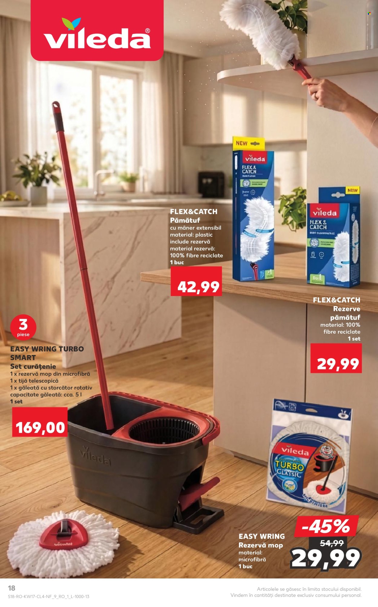 Catalog Kaufland - 22.04.2026 - 28.04.2026. Pagina 18