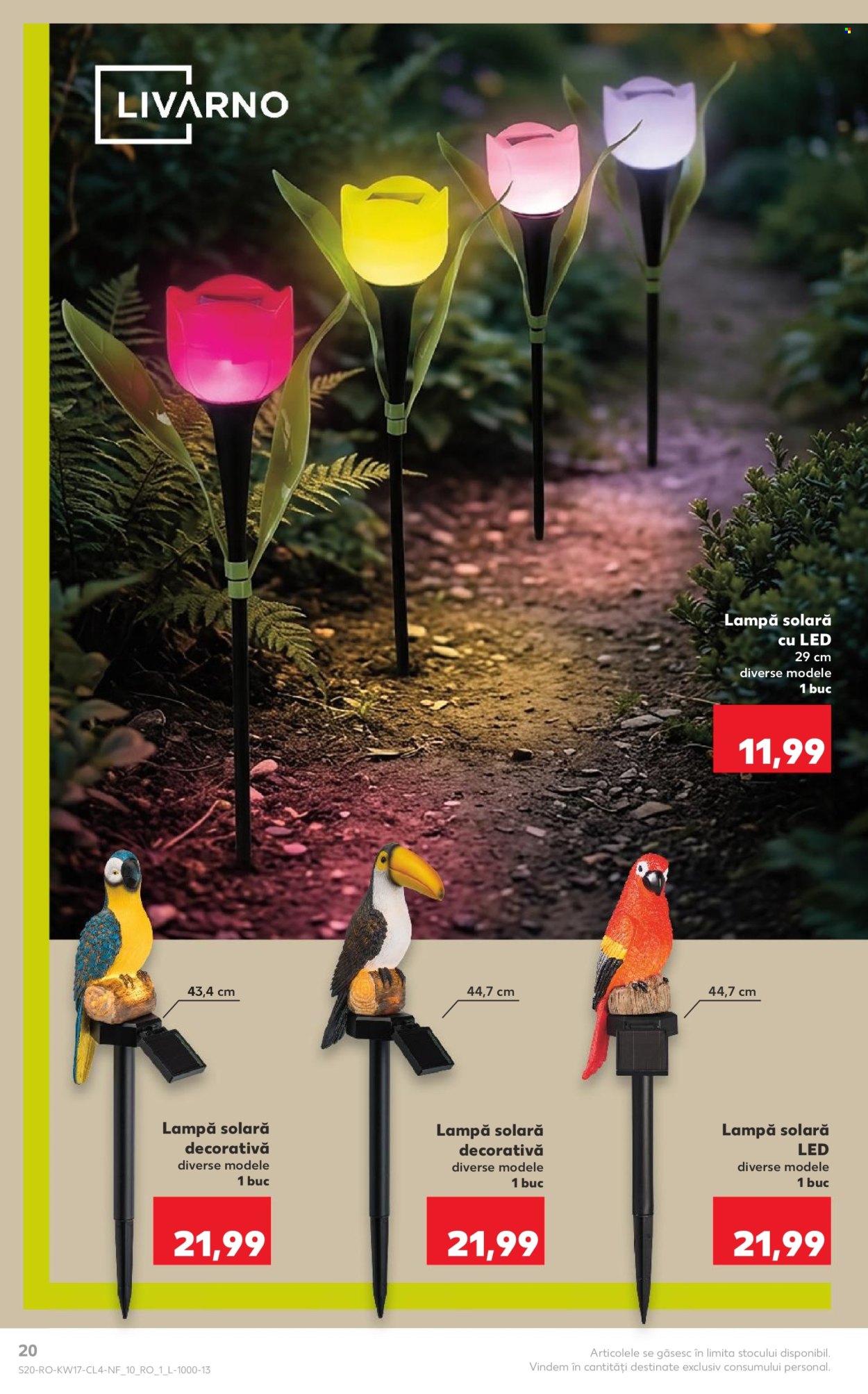 Catalog Kaufland - 22.04.2026 - 28.04.2026. Pagina 20