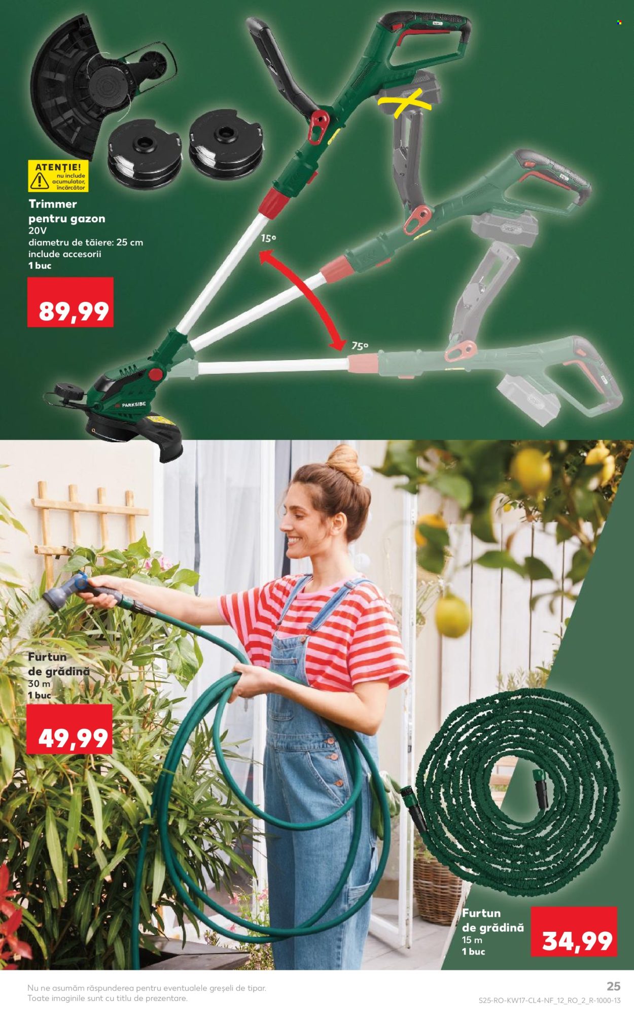 Catalog Kaufland - 22.04.2026 - 28.04.2026. Pagina 25