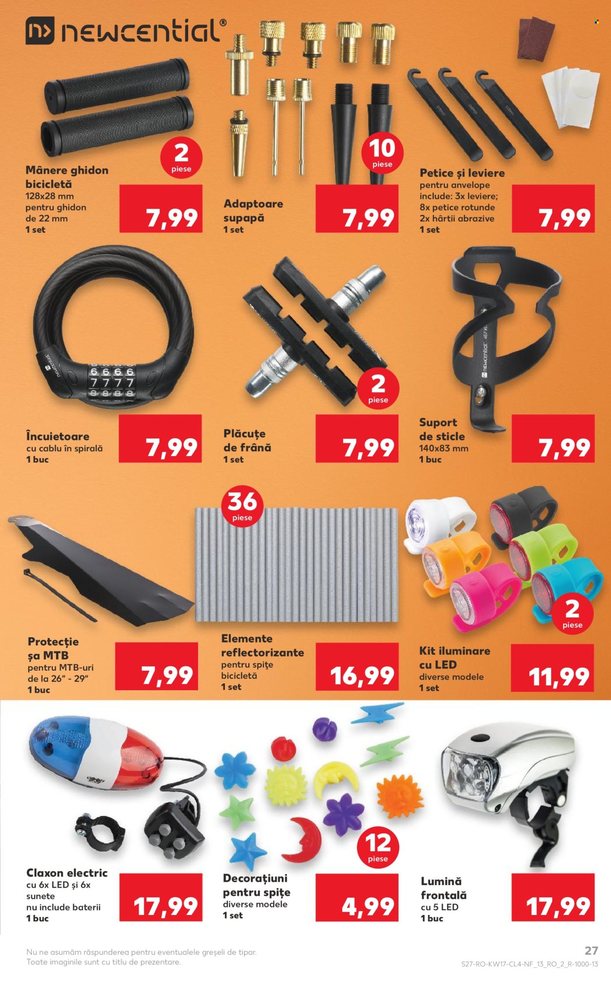Catalog Kaufland - 22.04.2026 - 28.04.2026. Pagina 27
