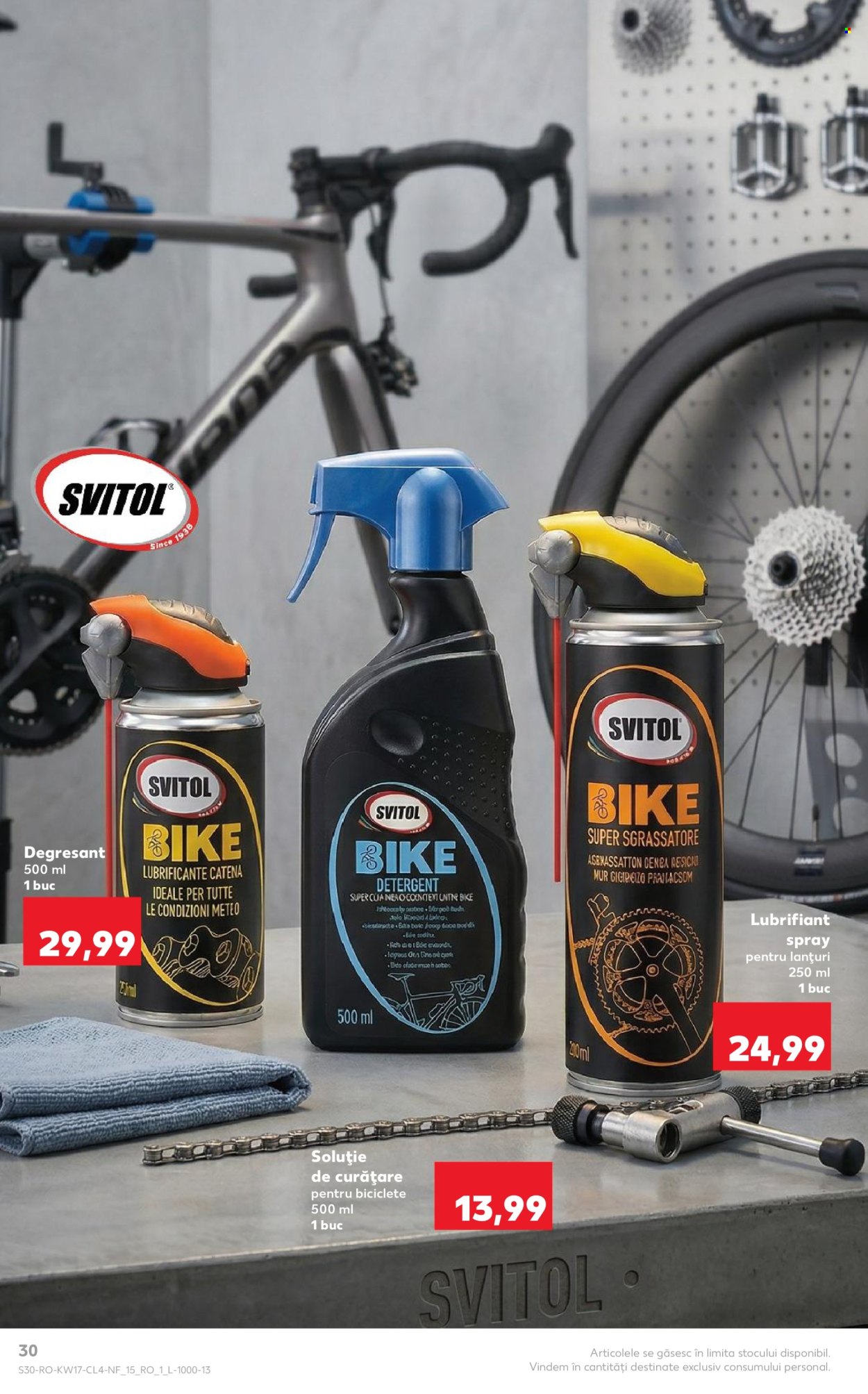 Catalog Kaufland - 22.04.2026 - 28.04.2026. Pagina 30