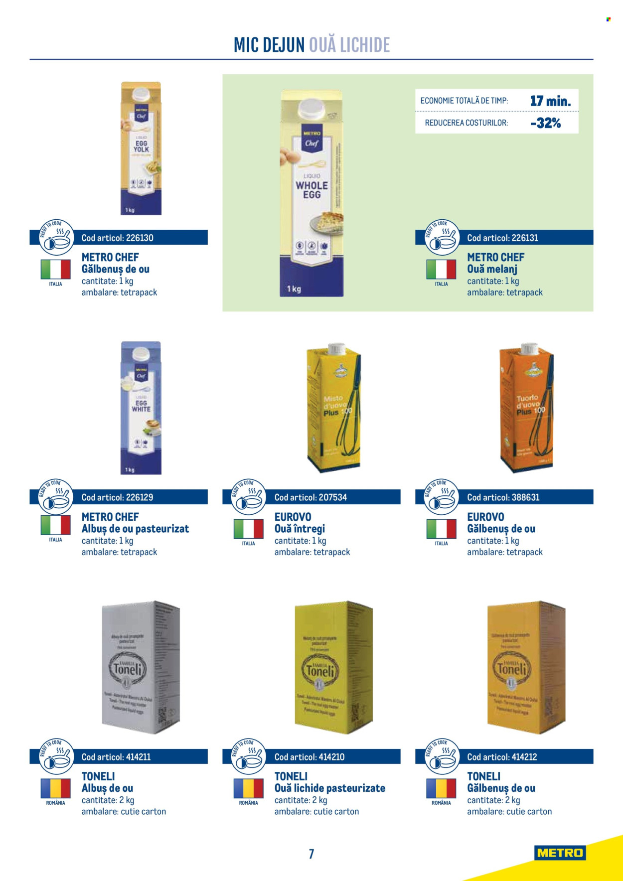 Catalog Metro - 21.04.2026 - 31.07.2026. Pagina 7