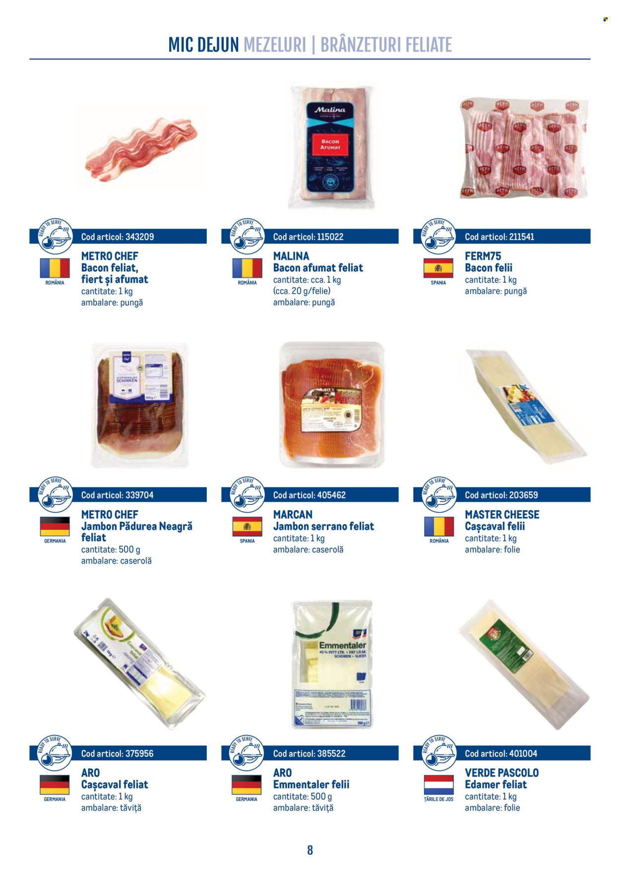 Catalog Metro - 21.04.2026 - 31.07.2026. Pagina 8