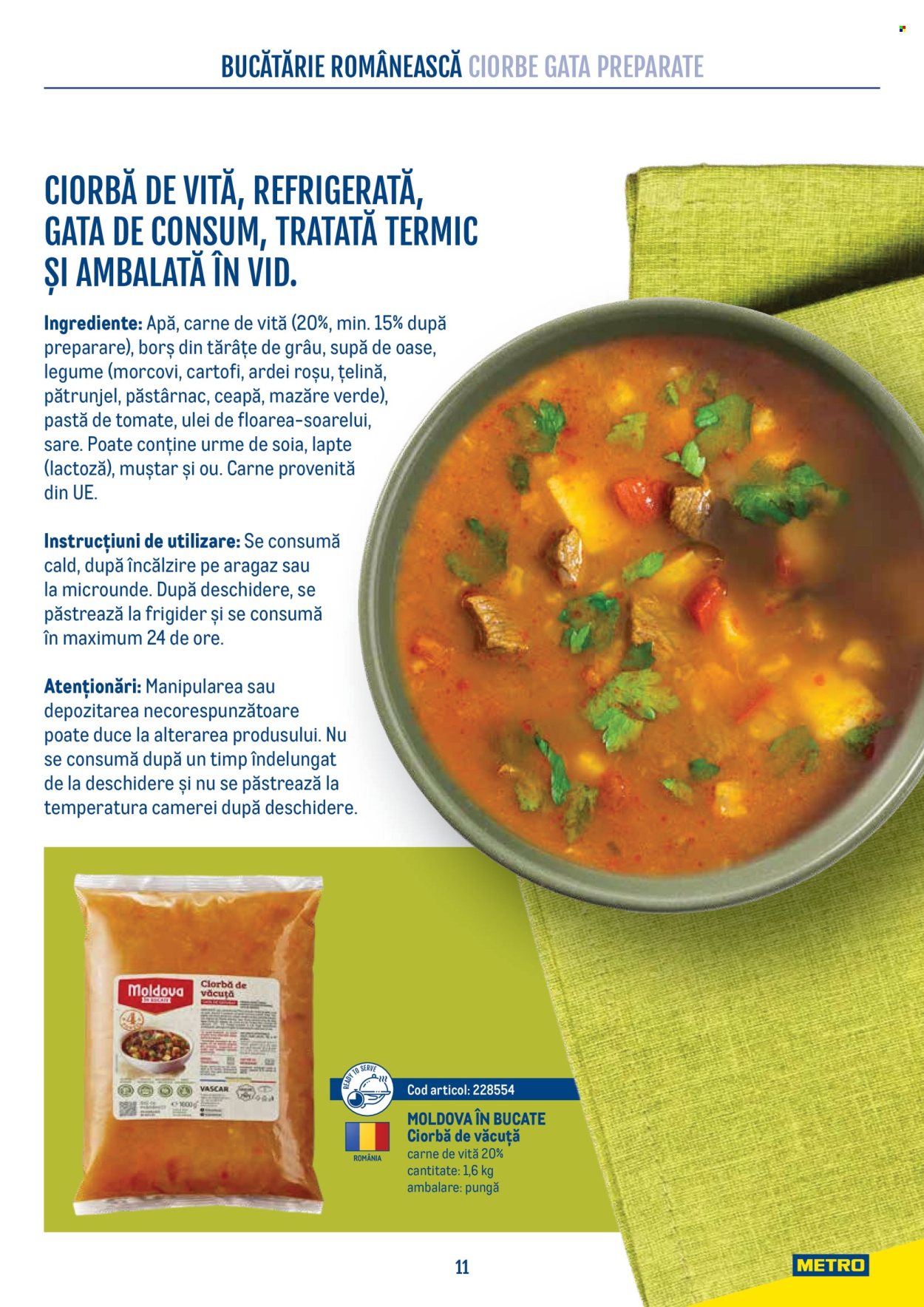 Catalog Metro - 21.04.2026 - 31.07.2026. Pagina 11