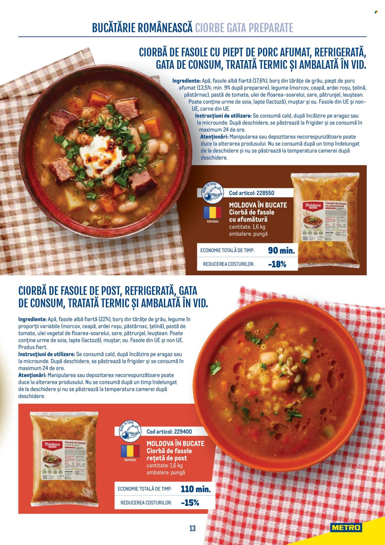 Catalog Metro - 21.04.2026 - 31.07.2026. Pagina 13