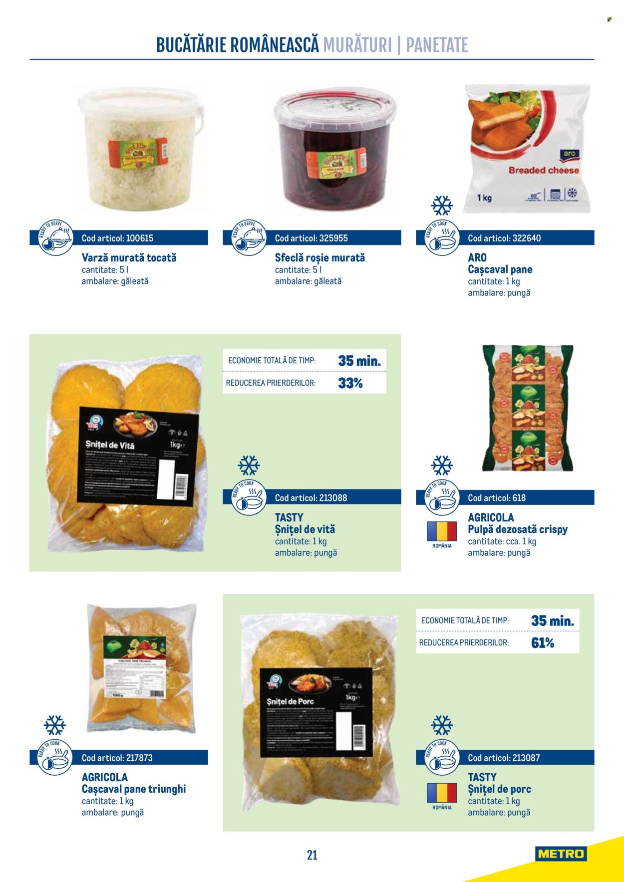 Catalog Metro - 21.04.2026 - 31.07.2026. Pagina 21