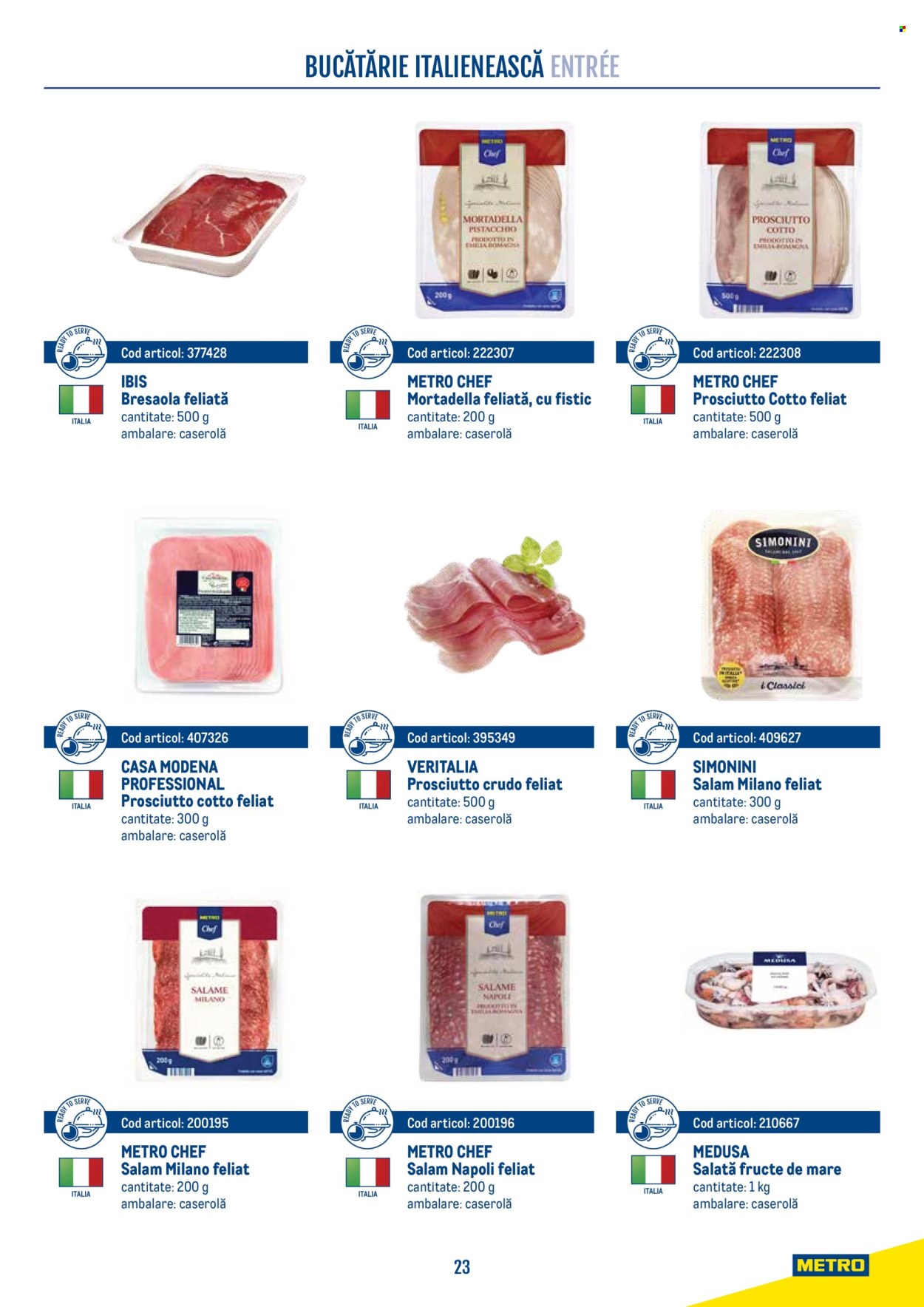 Catalog Metro - 21.04.2026 - 31.07.2026. Pagina 23