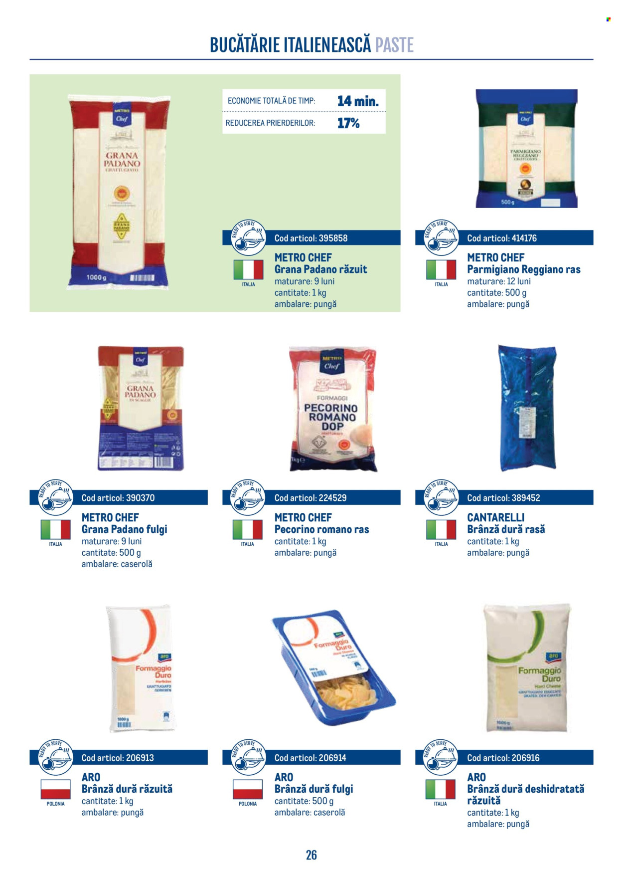 Catalog Metro - 21.04.2026 - 31.07.2026. Pagina 26
