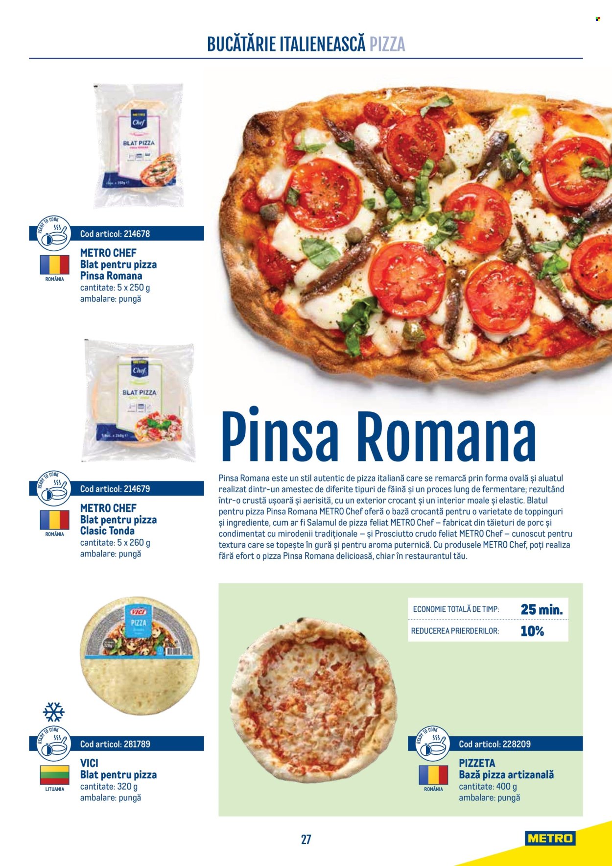 Catalog Metro - 21.04.2026 - 31.07.2026. Pagina 27
