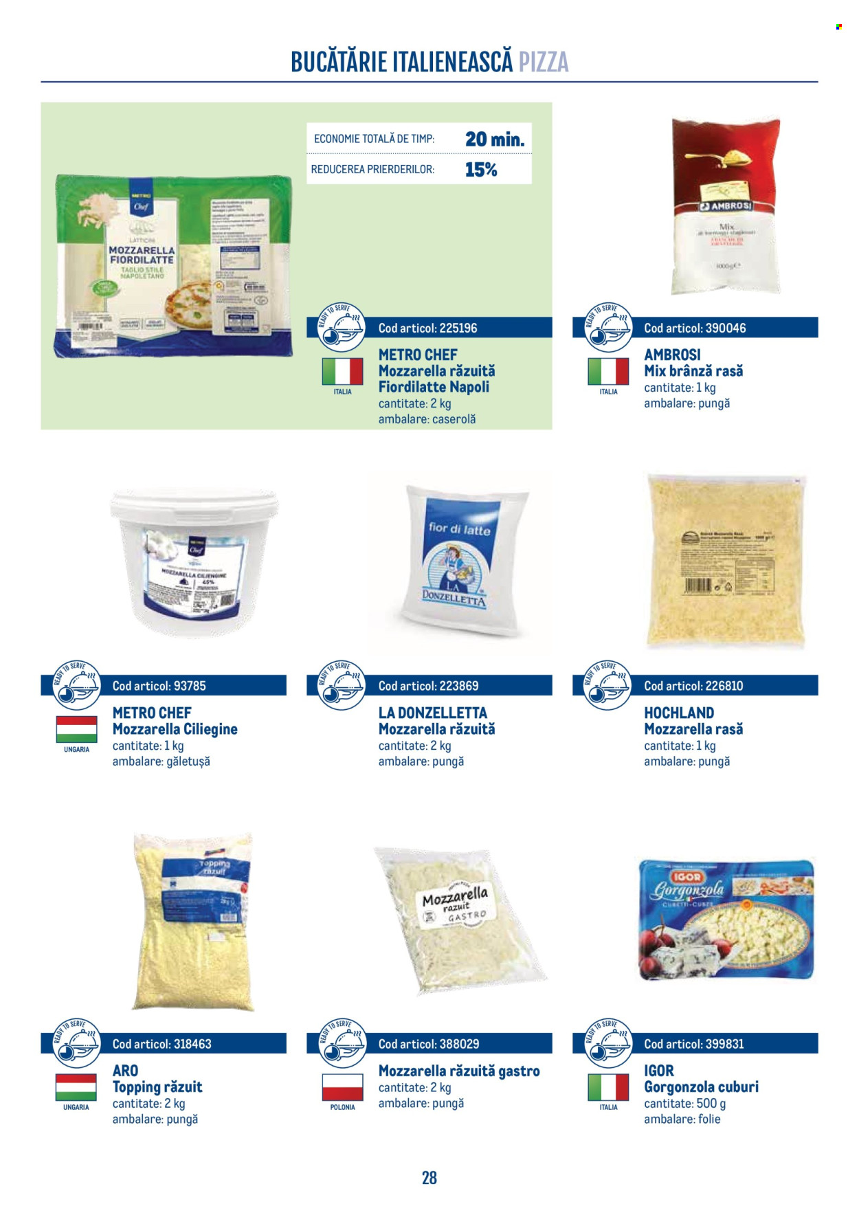 Catalog Metro - 21.04.2026 - 31.07.2026. Pagina 28