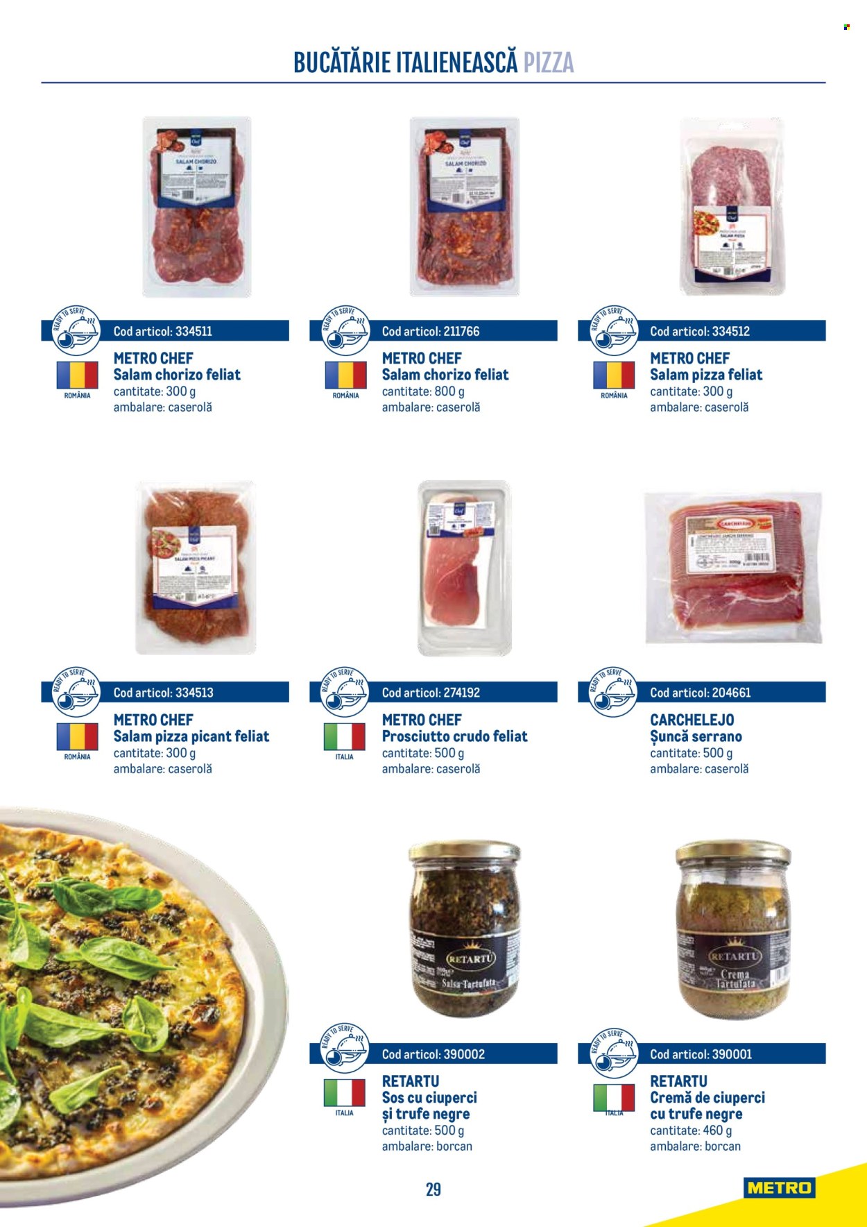 Catalog Metro - 21.04.2026 - 31.07.2026. Pagina 29