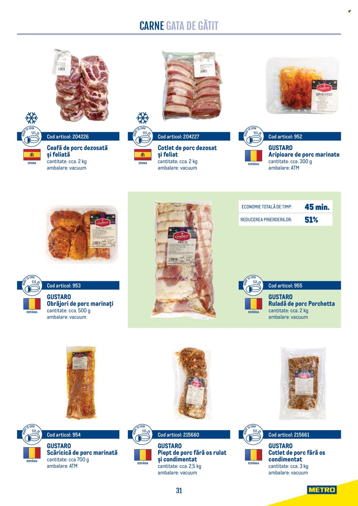 Catalog Metro - 21.04.2026 - 31.07.2026. Pagina 31