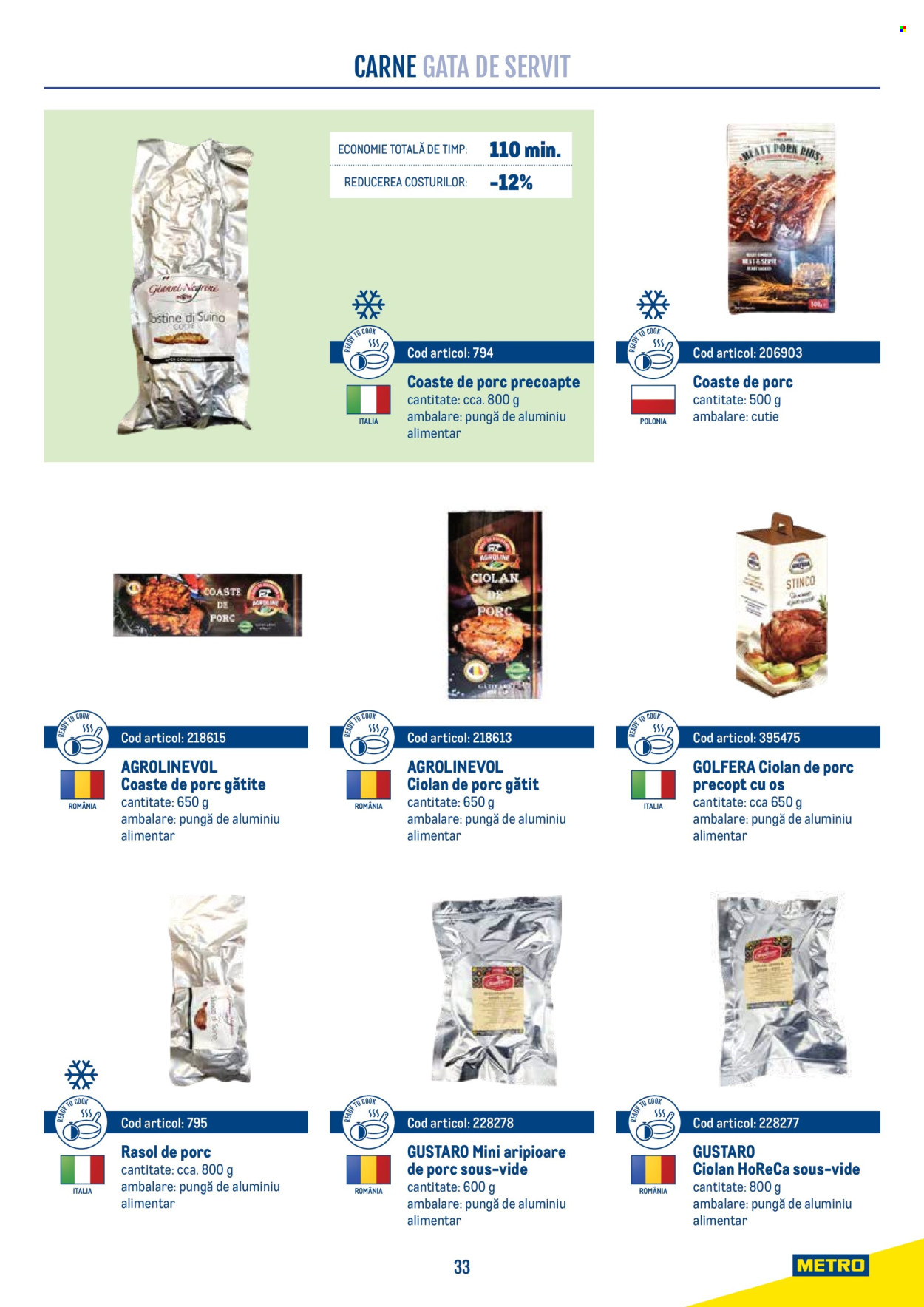 Catalog Metro - 21.04.2026 - 31.07.2026. Pagina 33