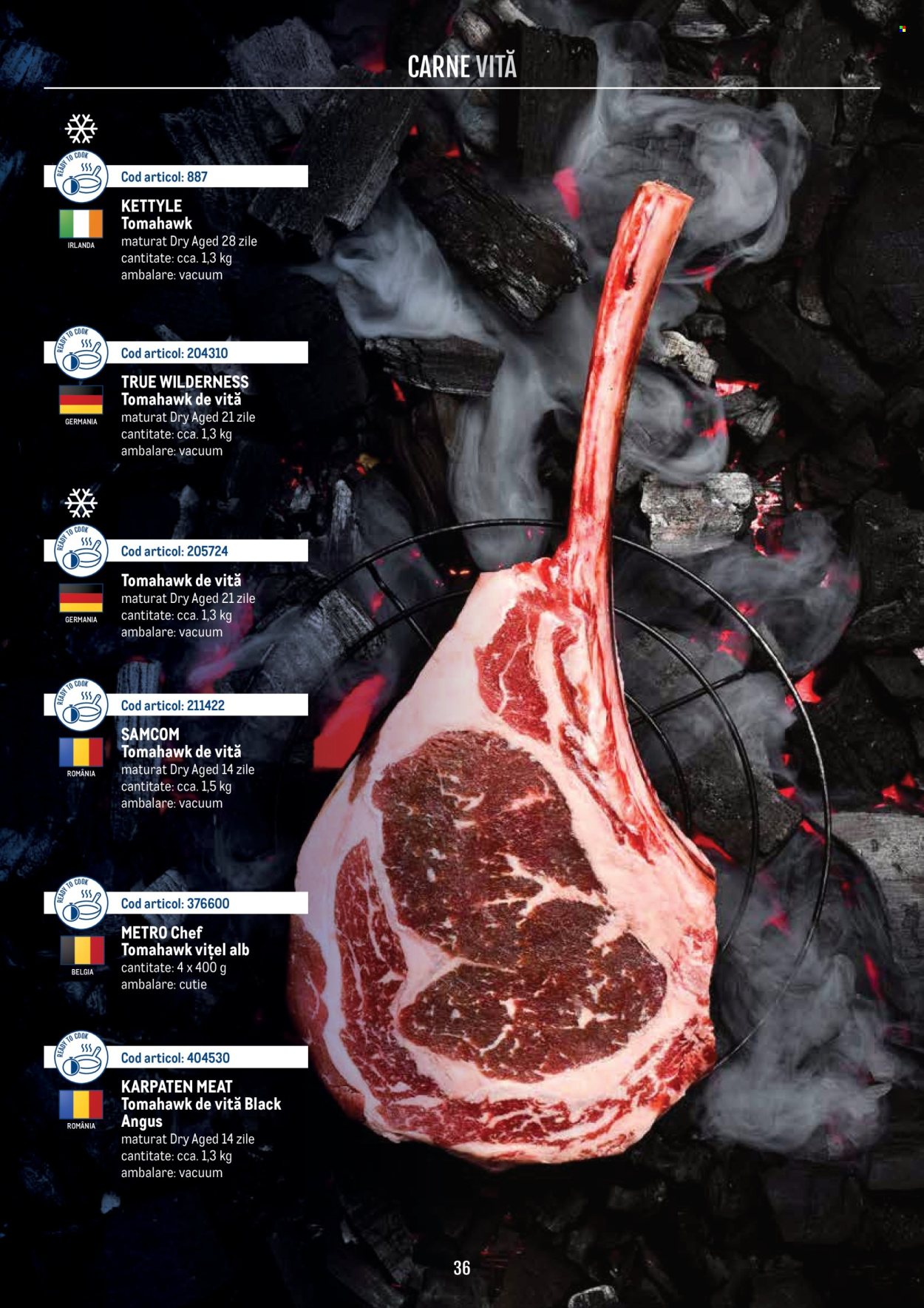 Catalog Metro - 21.04.2026 - 31.07.2026. Pagina 36