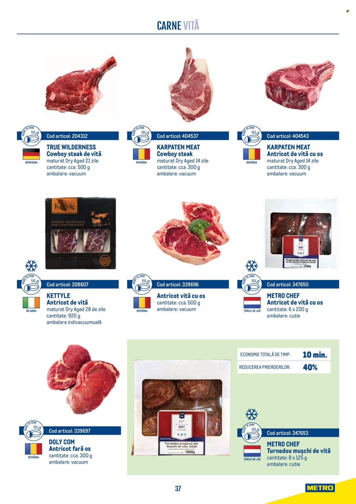 Catalog Metro - 21.04.2026 - 31.07.2026. Pagina 37