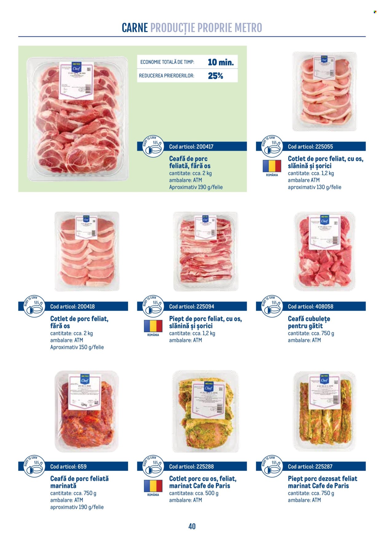 Catalog Metro - 21.04.2026 - 31.07.2026. Pagina 40