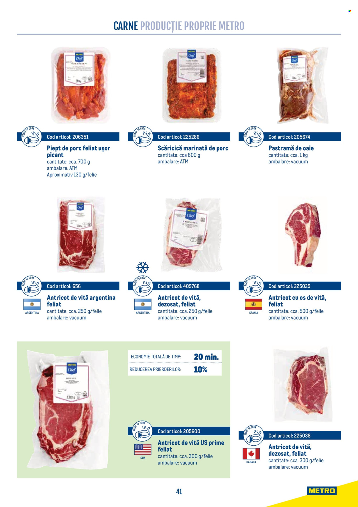 Catalog Metro - 21.04.2026 - 31.07.2026. Pagina 41