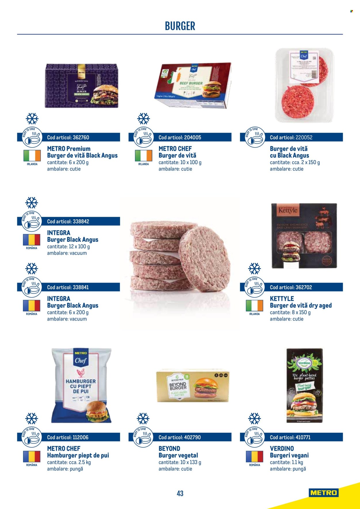 Catalog Metro - 21.04.2026 - 31.07.2026. Pagina 43