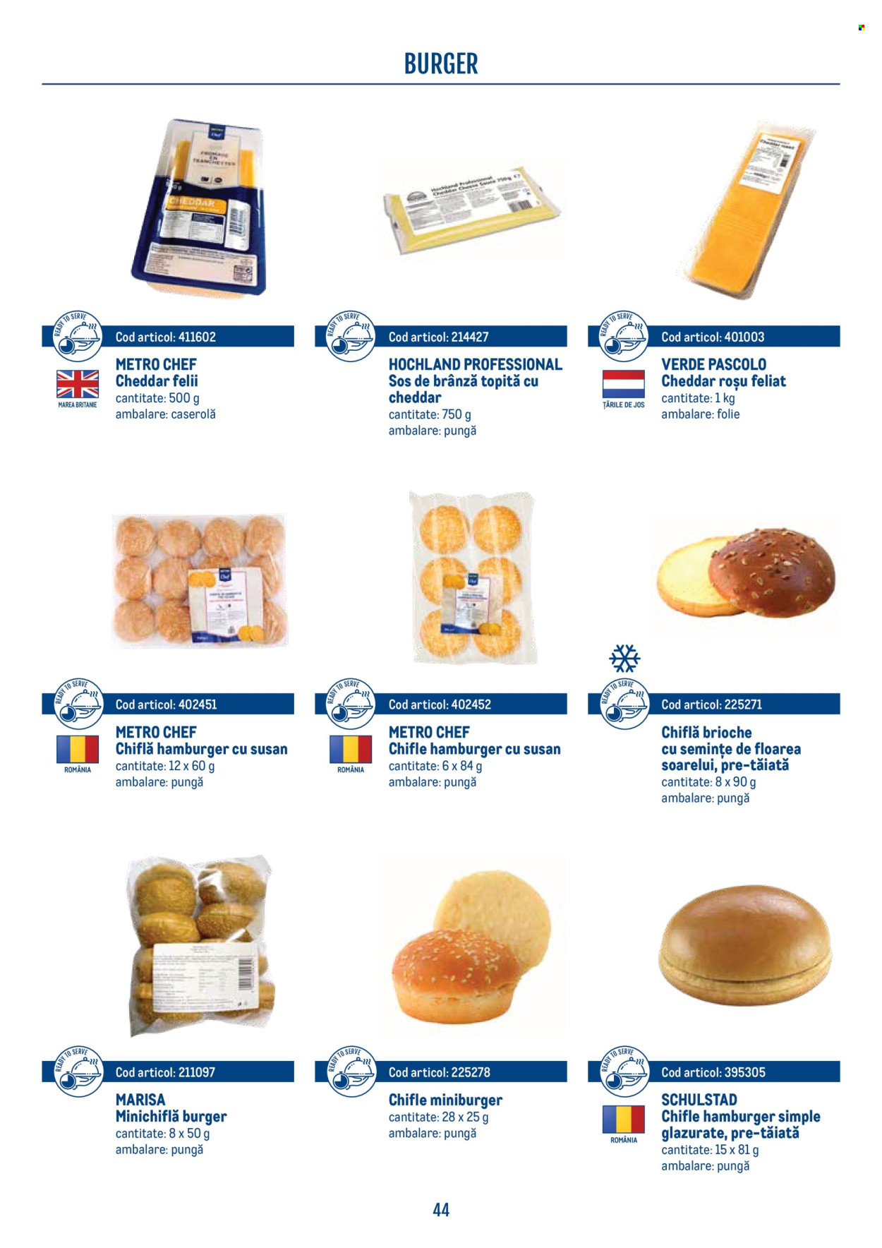 Catalog Metro - 21.04.2026 - 31.07.2026. Pagina 44