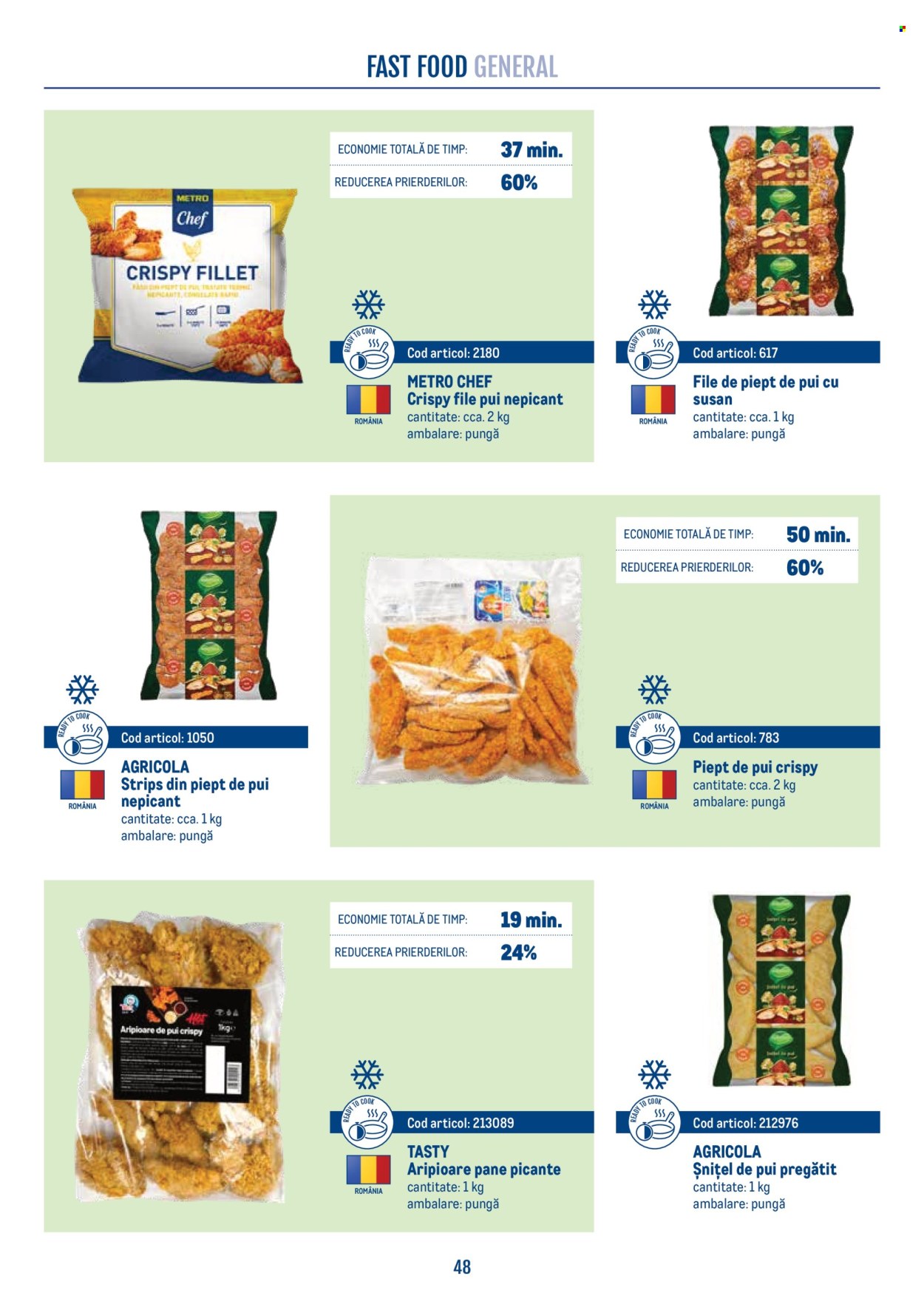 Catalog Metro - 21.04.2026 - 31.07.2026. Pagina 48