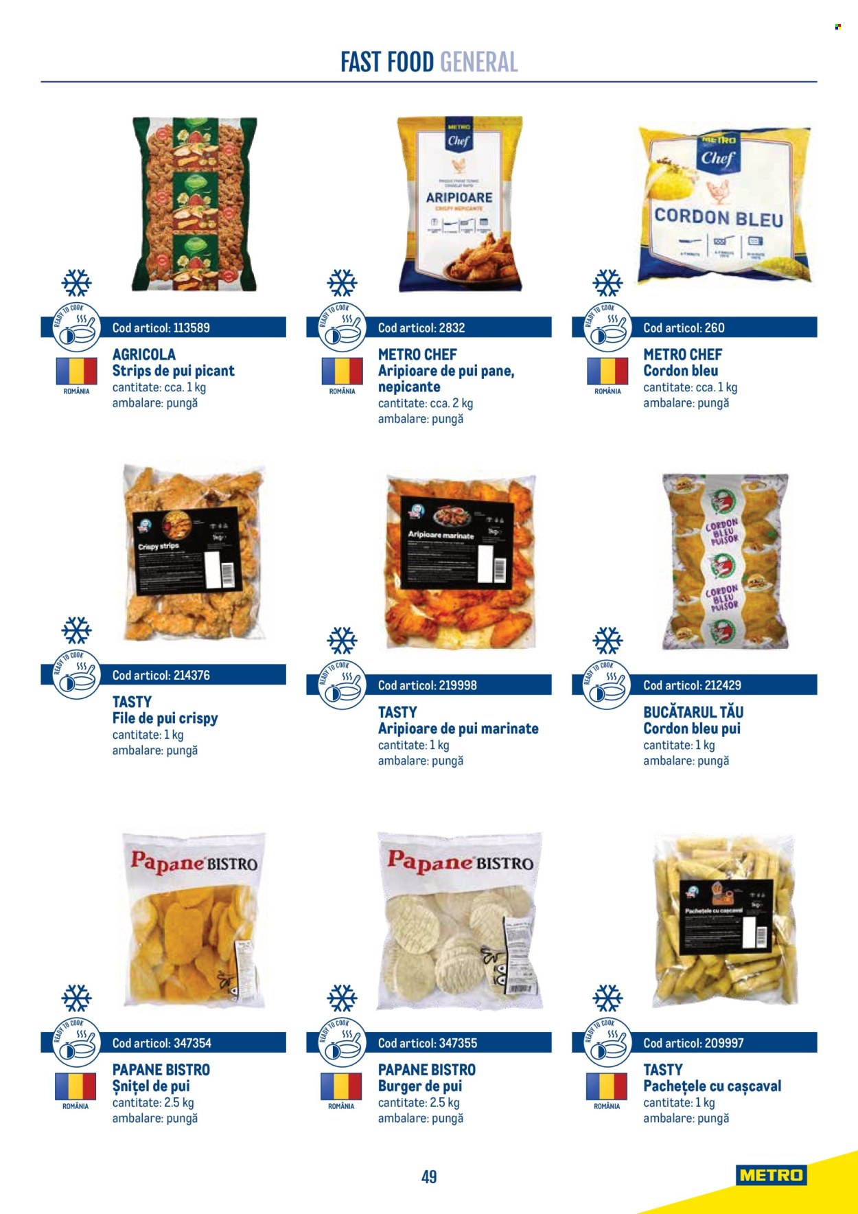 Catalog Metro - 21.04.2026 - 31.07.2026. Pagina 49