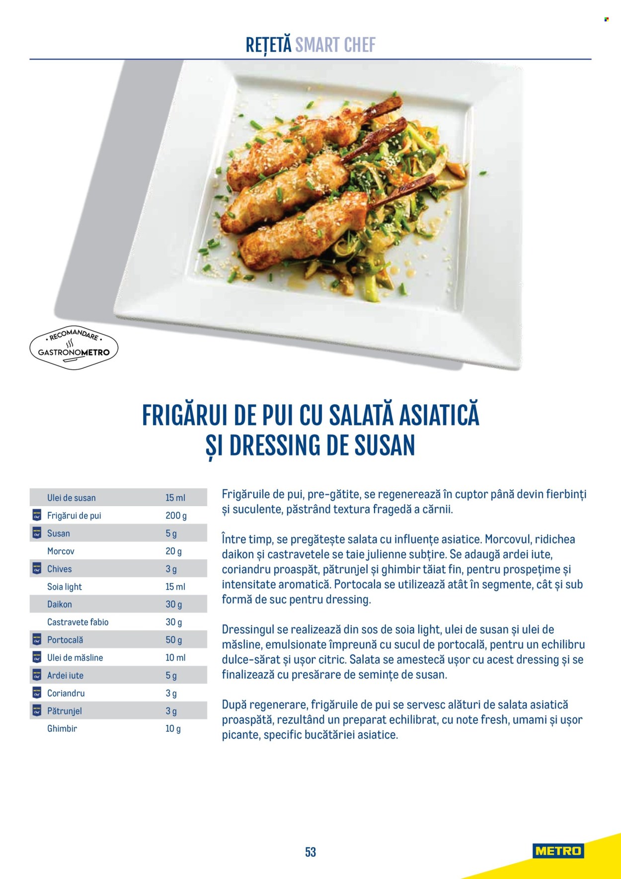 Catalog Metro - 21.04.2026 - 31.07.2026. Pagina 53