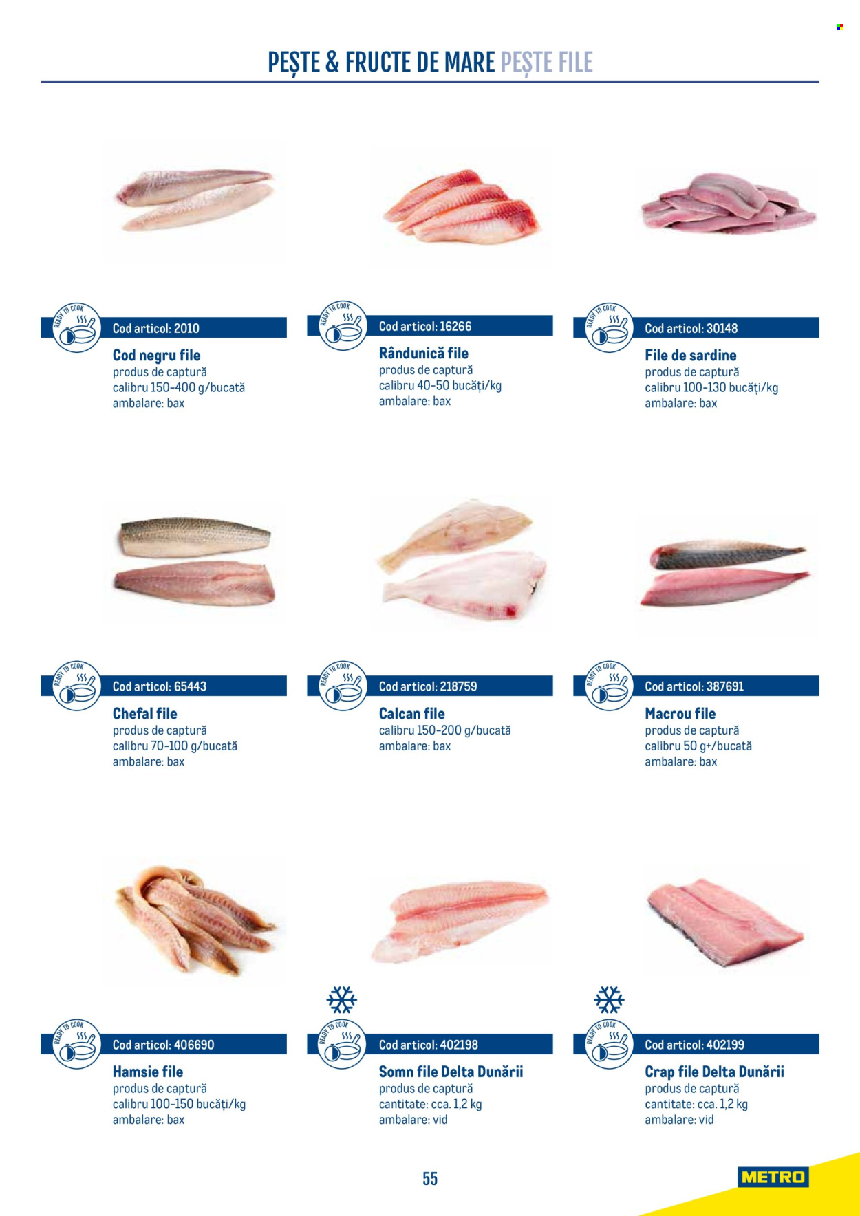 Catalog Metro - 21.04.2026 - 31.07.2026. Pagina 55