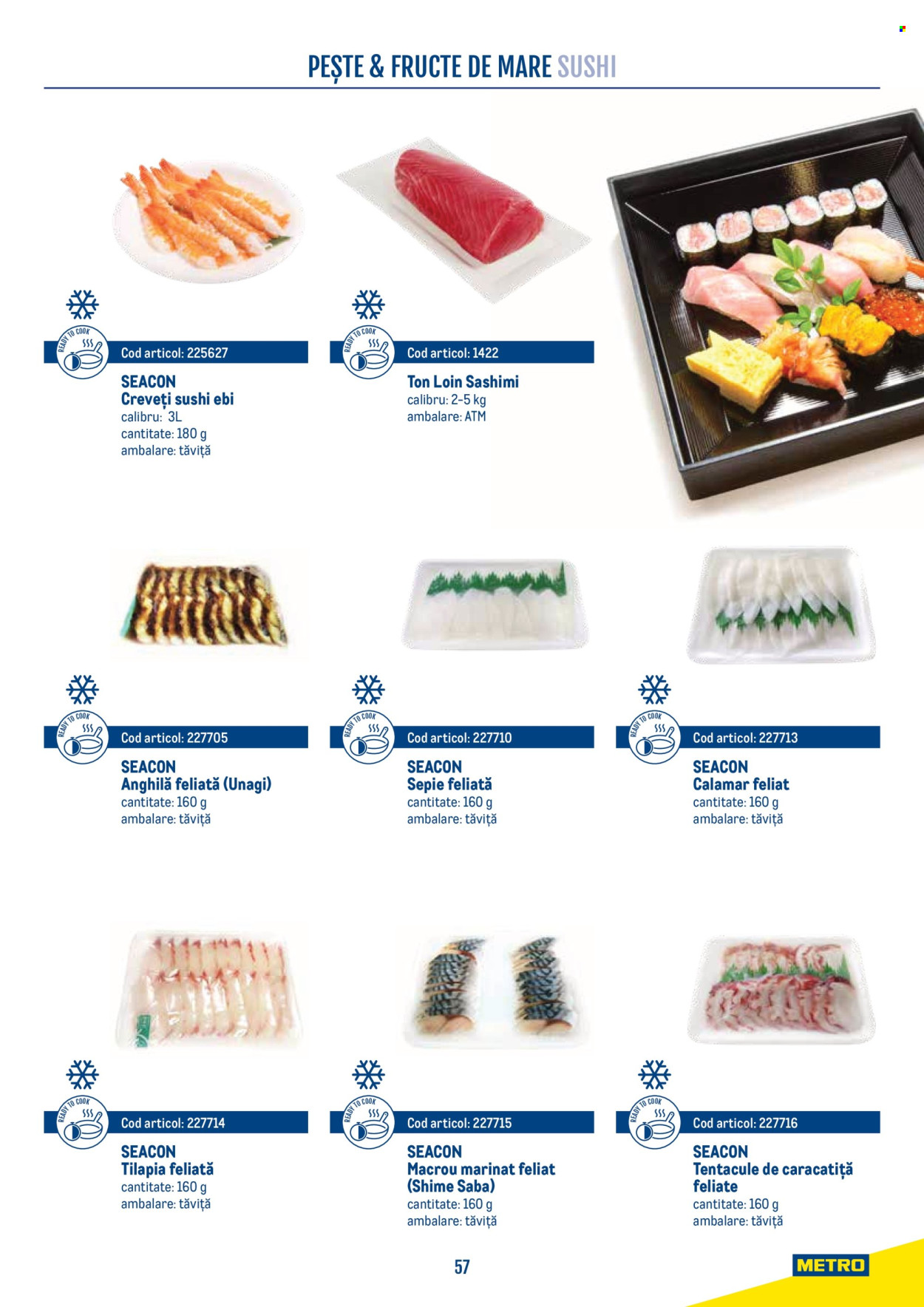 Catalog Metro - 21.04.2026 - 31.07.2026. Pagina 57