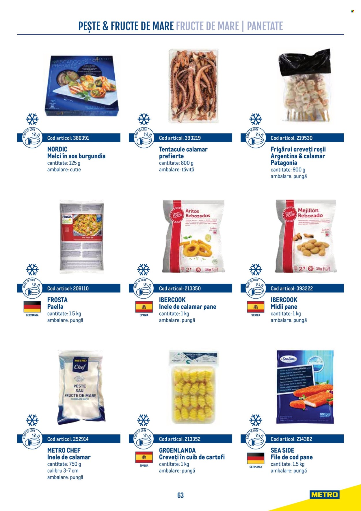 Catalog Metro - 21.04.2026 - 31.07.2026. Pagina 63