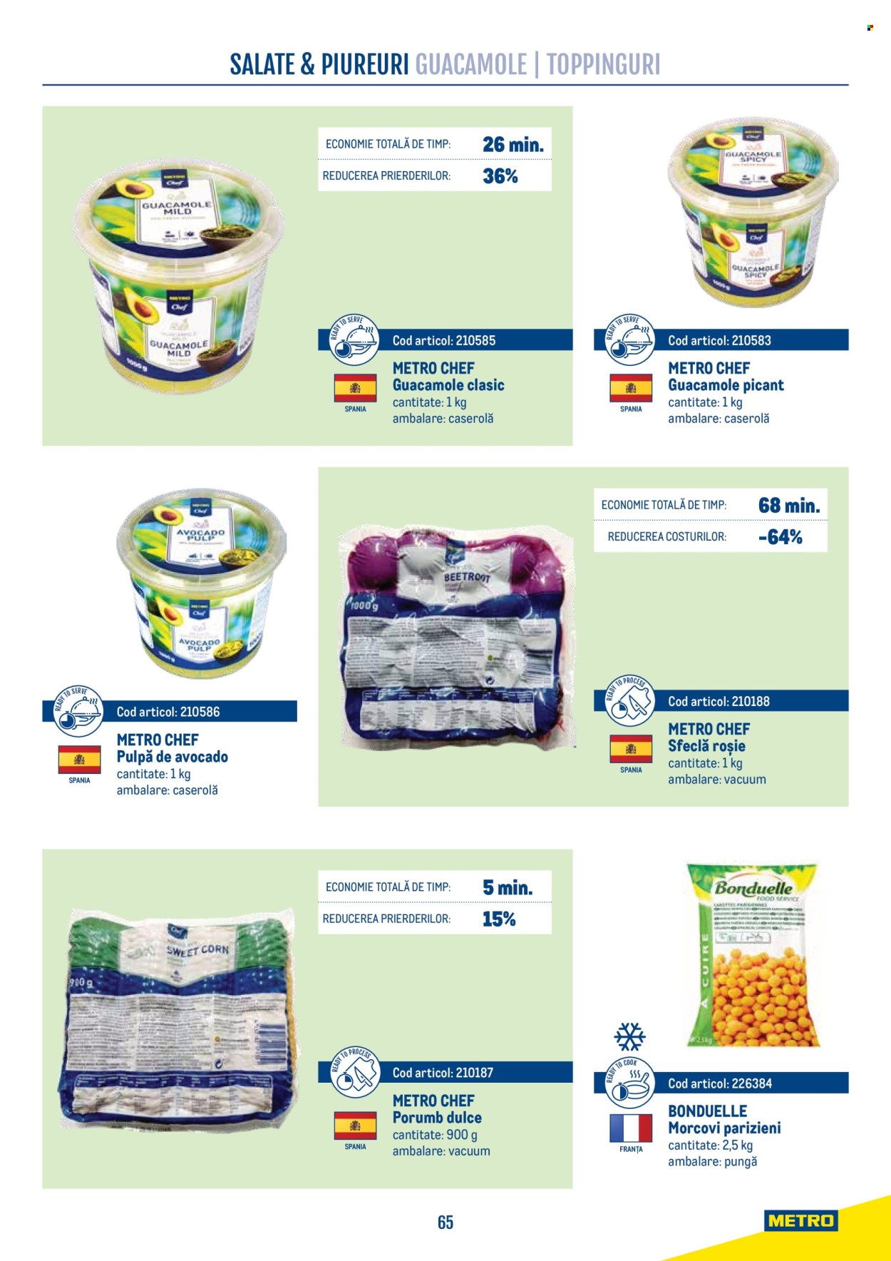 Catalog Metro - 21.04.2026 - 31.07.2026. Pagina 65