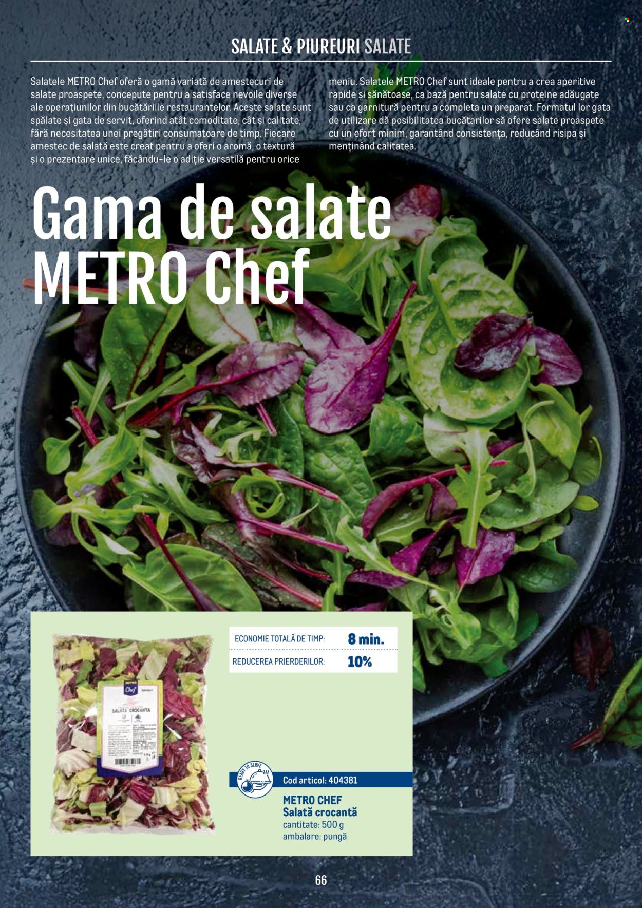 Catalog Metro - 21.04.2026 - 31.07.2026. Pagina 66