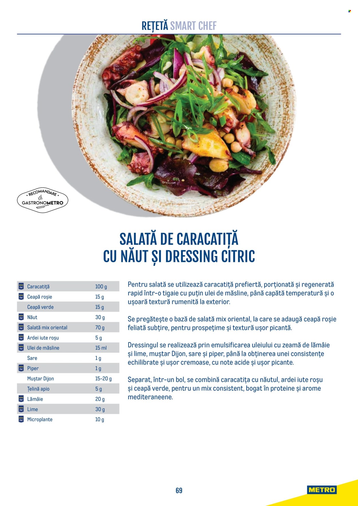 Catalog Metro - 21.04.2026 - 31.07.2026. Pagina 69