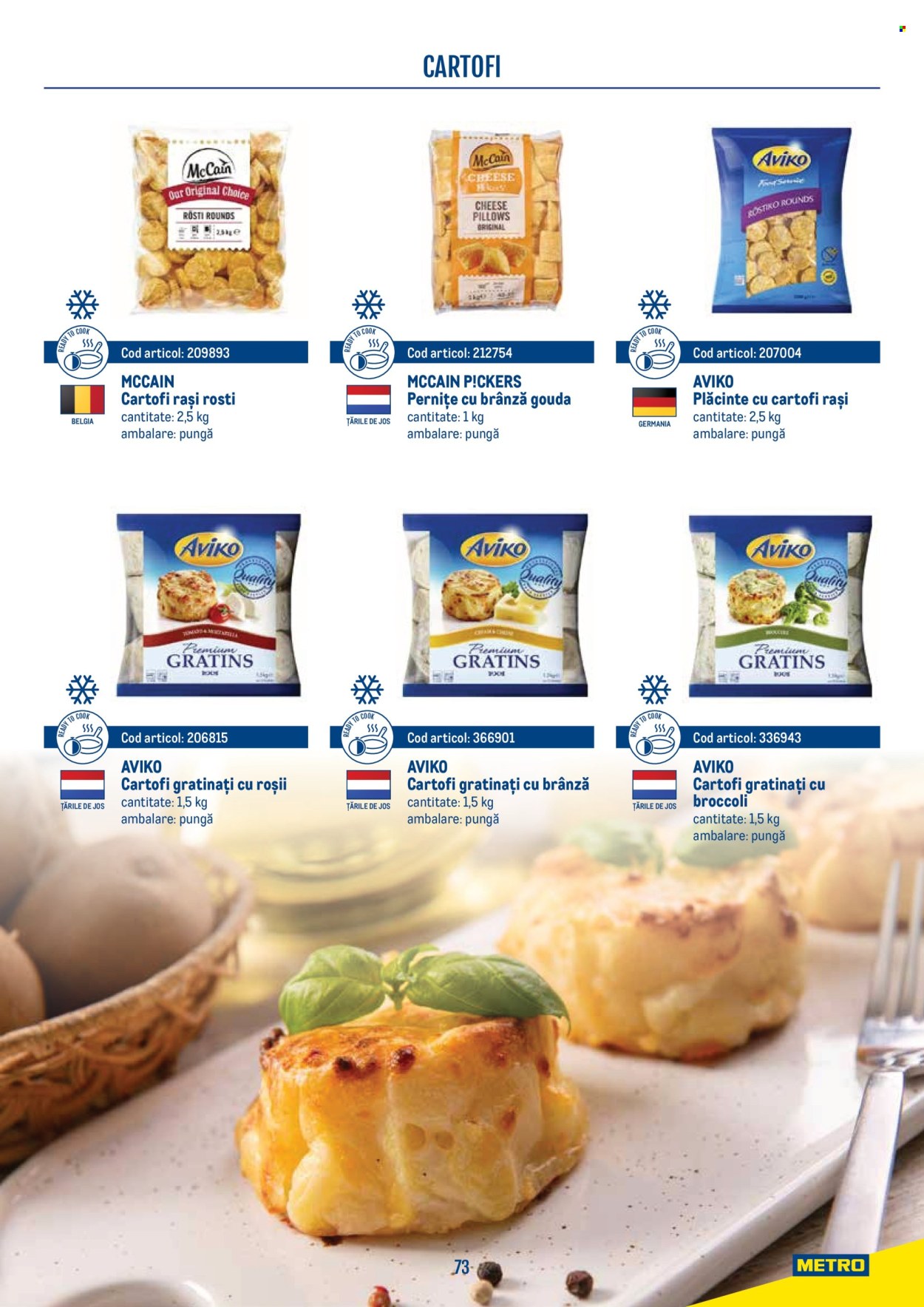 Catalog Metro - 21.04.2026 - 31.07.2026. Pagina 73