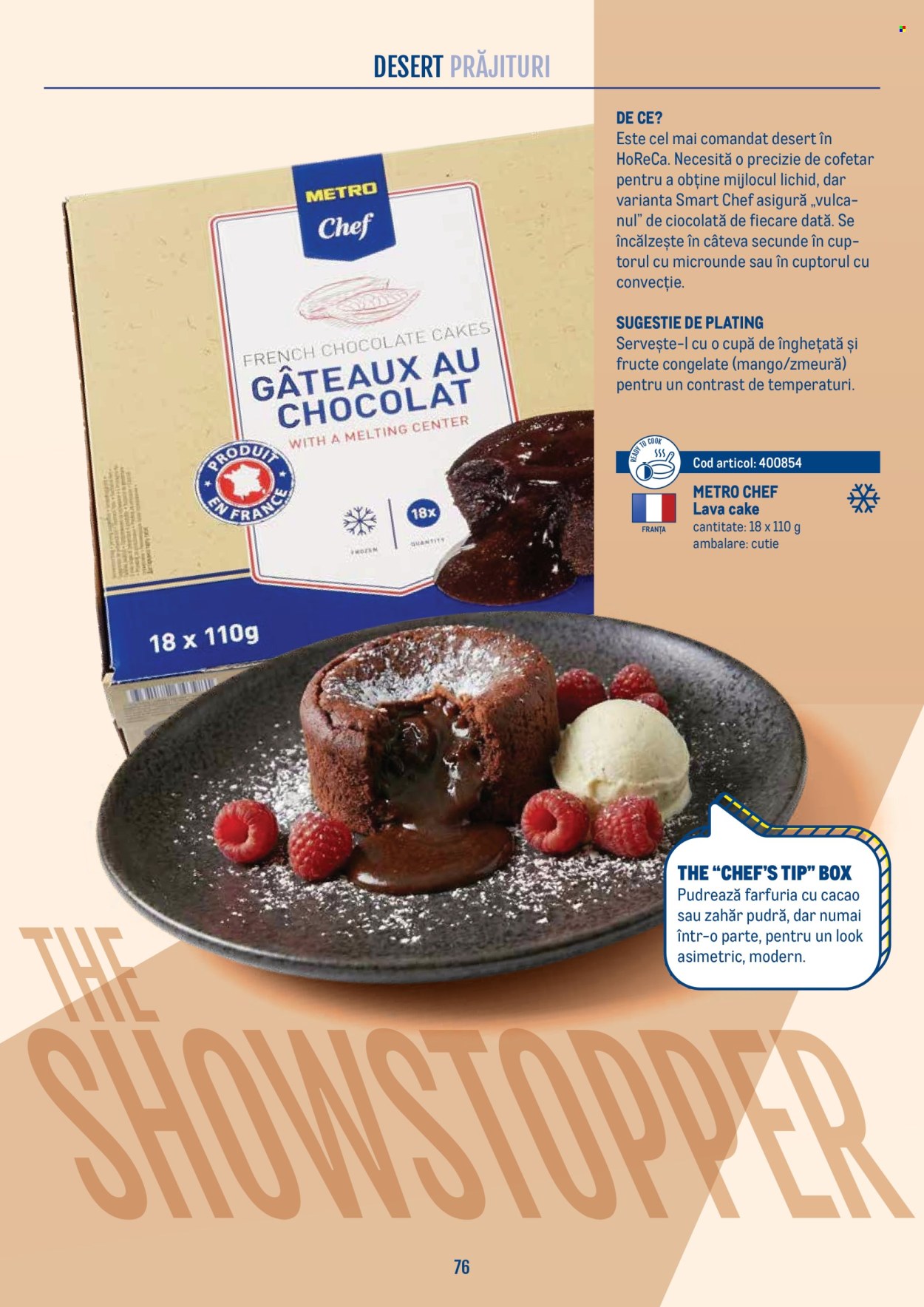 Catalog Metro - 21.04.2026 - 31.07.2026. Pagina 76