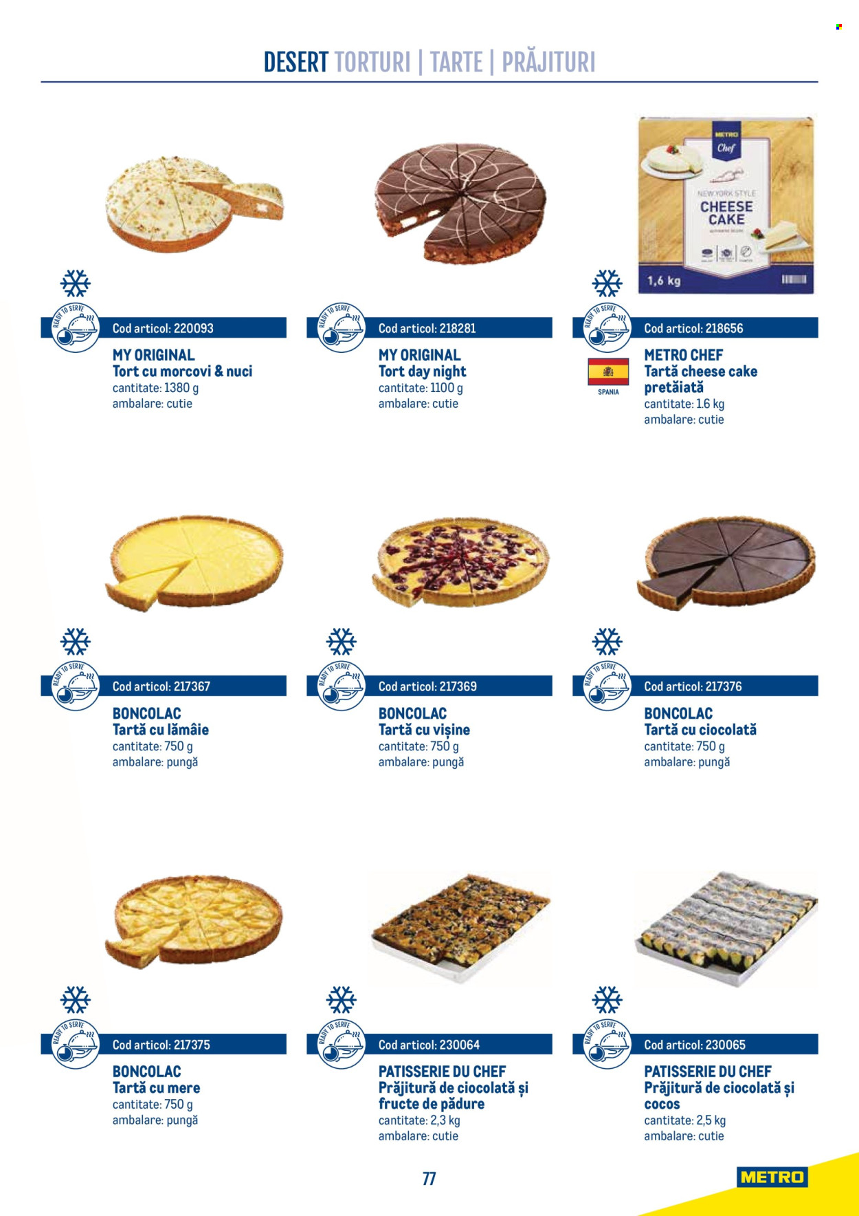Catalog Metro - 21.04.2026 - 31.07.2026. Pagina 77
