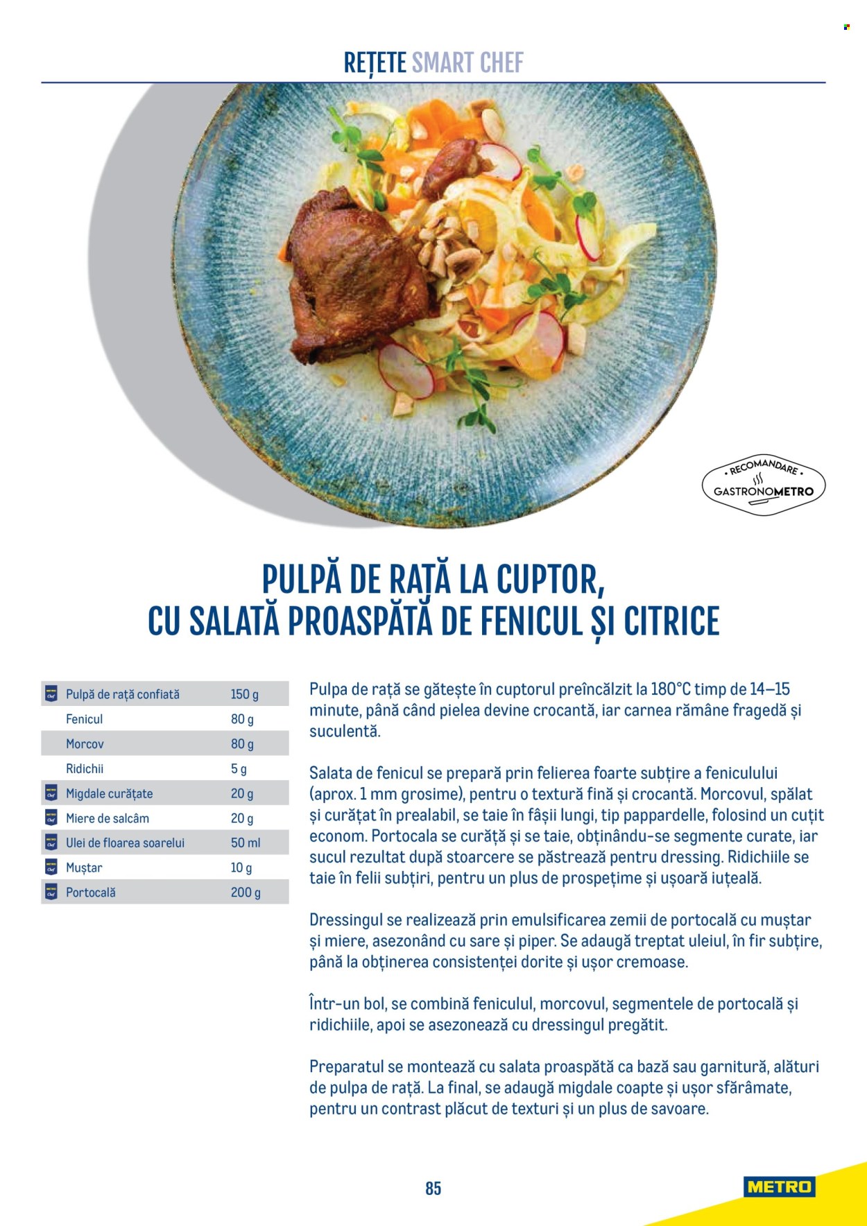 Catalog Metro - 21.04.2026 - 31.07.2026. Pagina 85