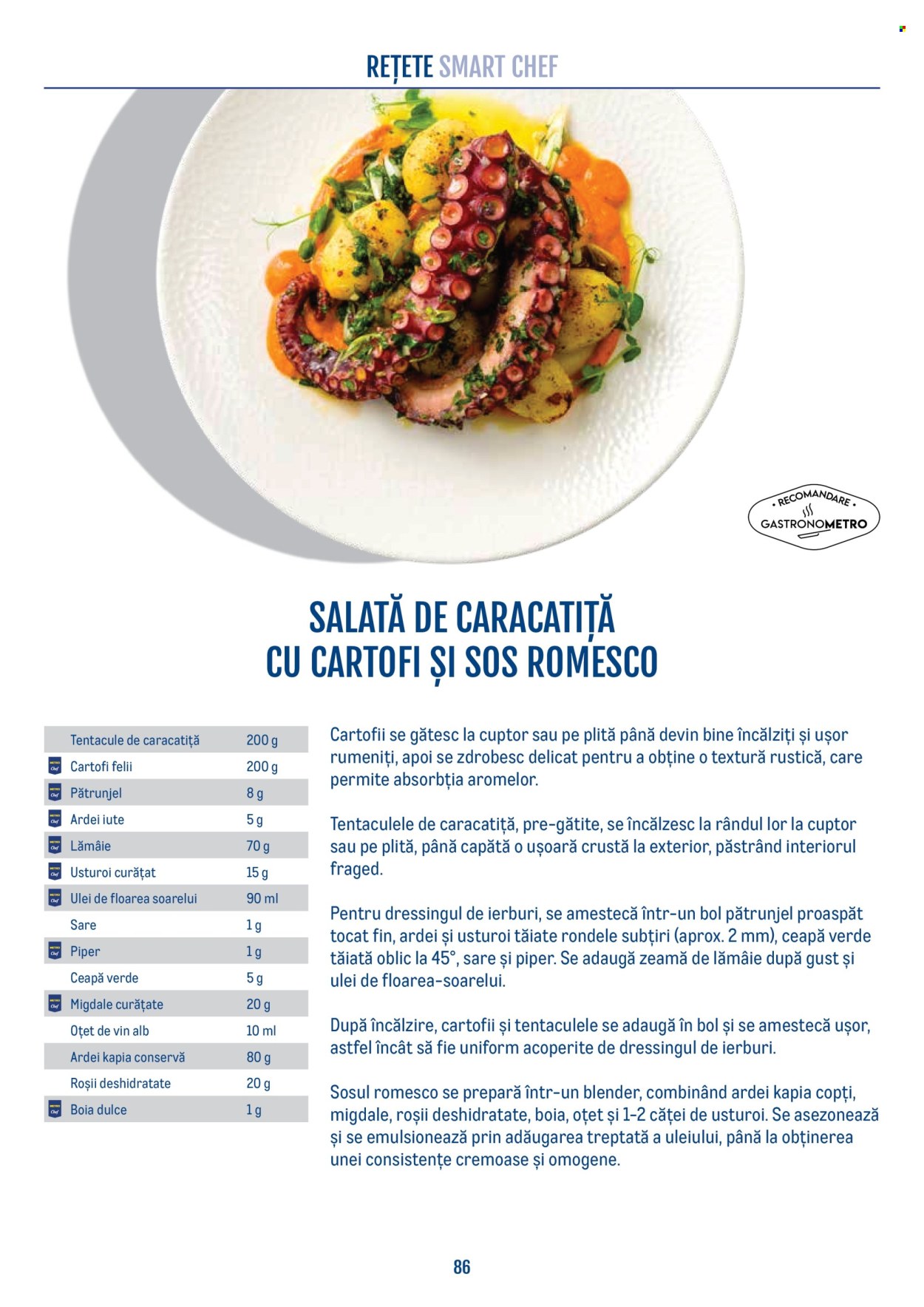 Catalog Metro - 21.04.2026 - 31.07.2026. Pagina 86