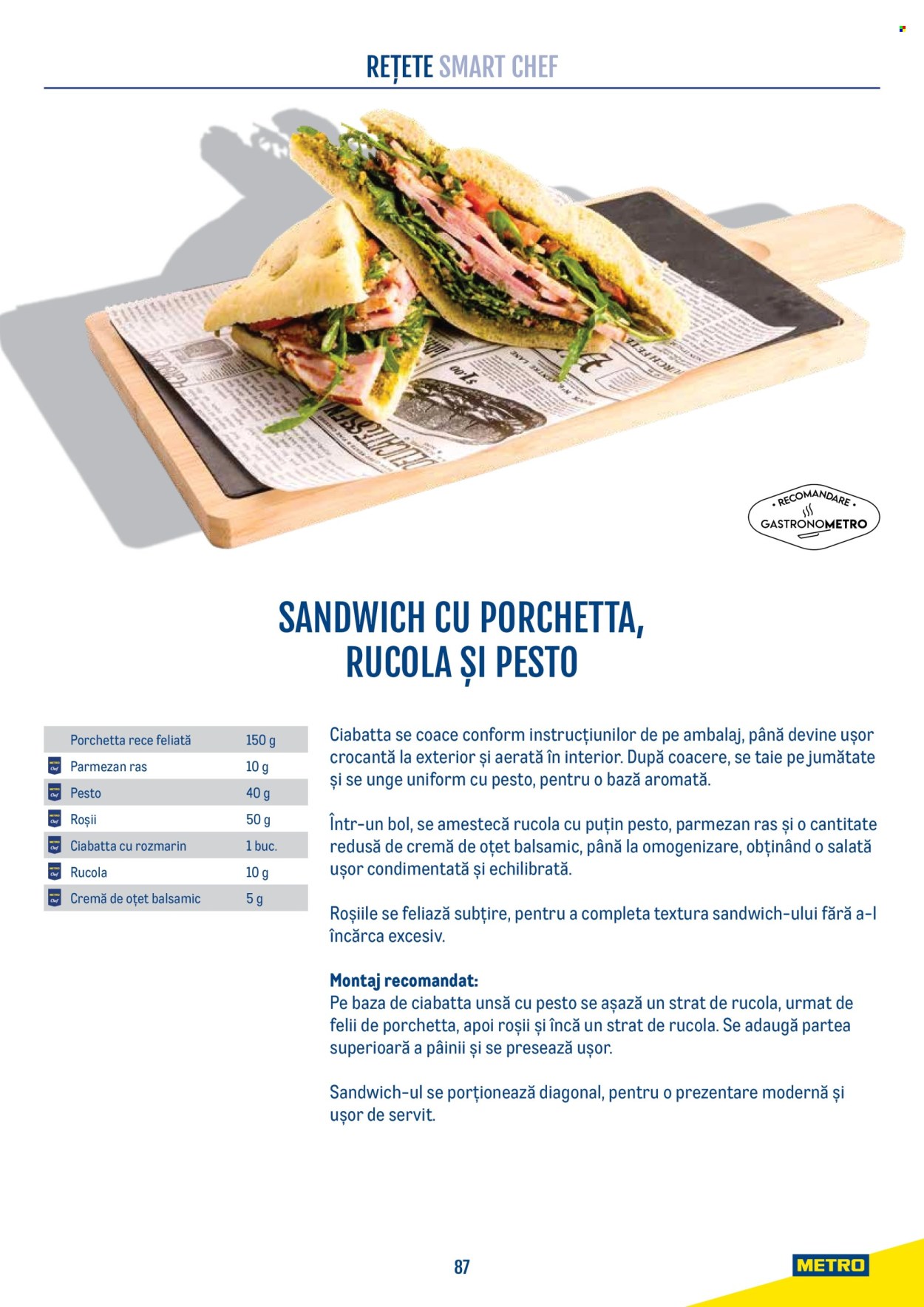 Catalog Metro - 21.04.2026 - 31.07.2026. Pagina 87