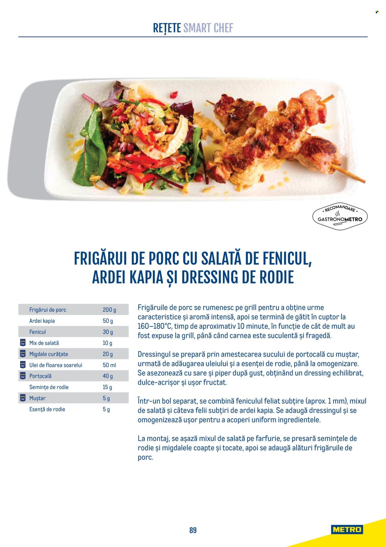 Catalog Metro - 21.04.2026 - 31.07.2026. Pagina 89