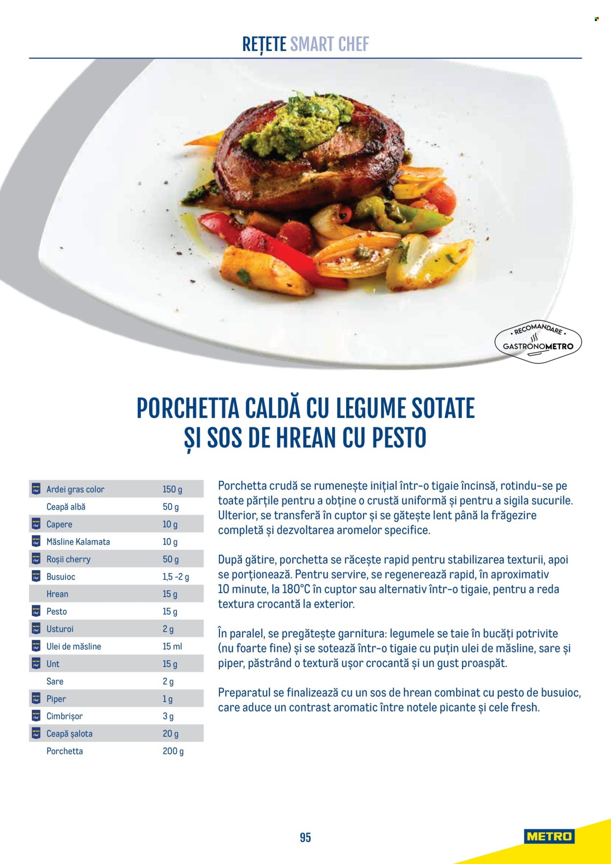 Catalog Metro - 21.04.2026 - 31.07.2026. Pagina 95