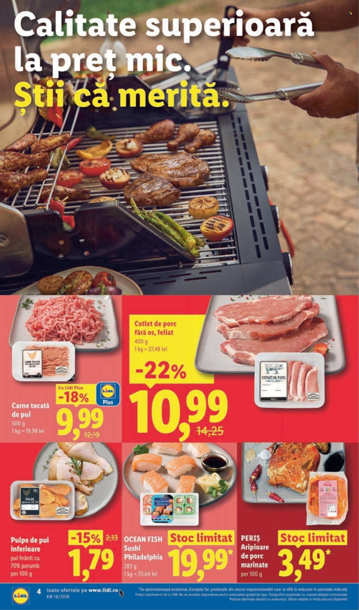 Catalog Lidl - 27.04.2026 - 03.05.2026. Pagina 4